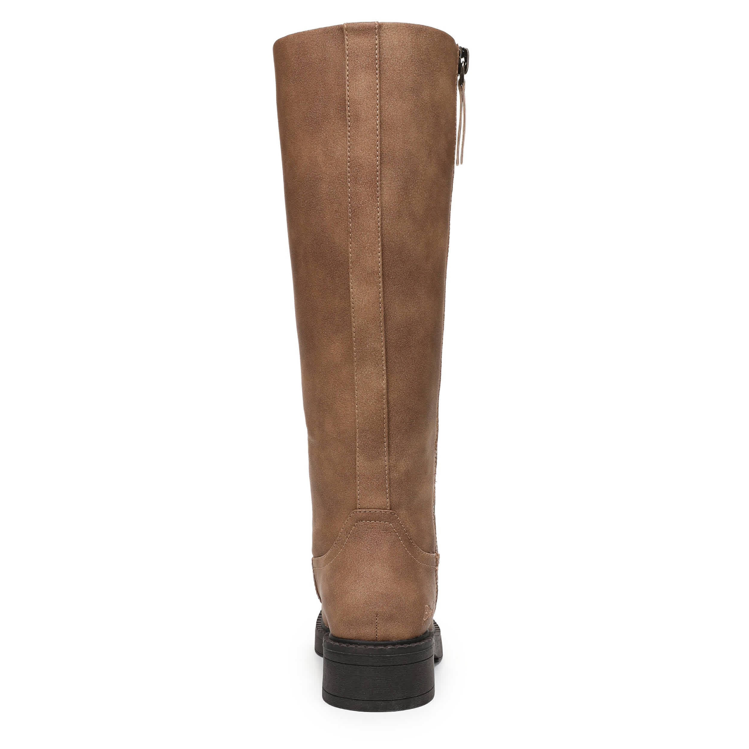 BLOWFISH MALIBU-WOMENS VENICE TALL BOOT-TAN & 