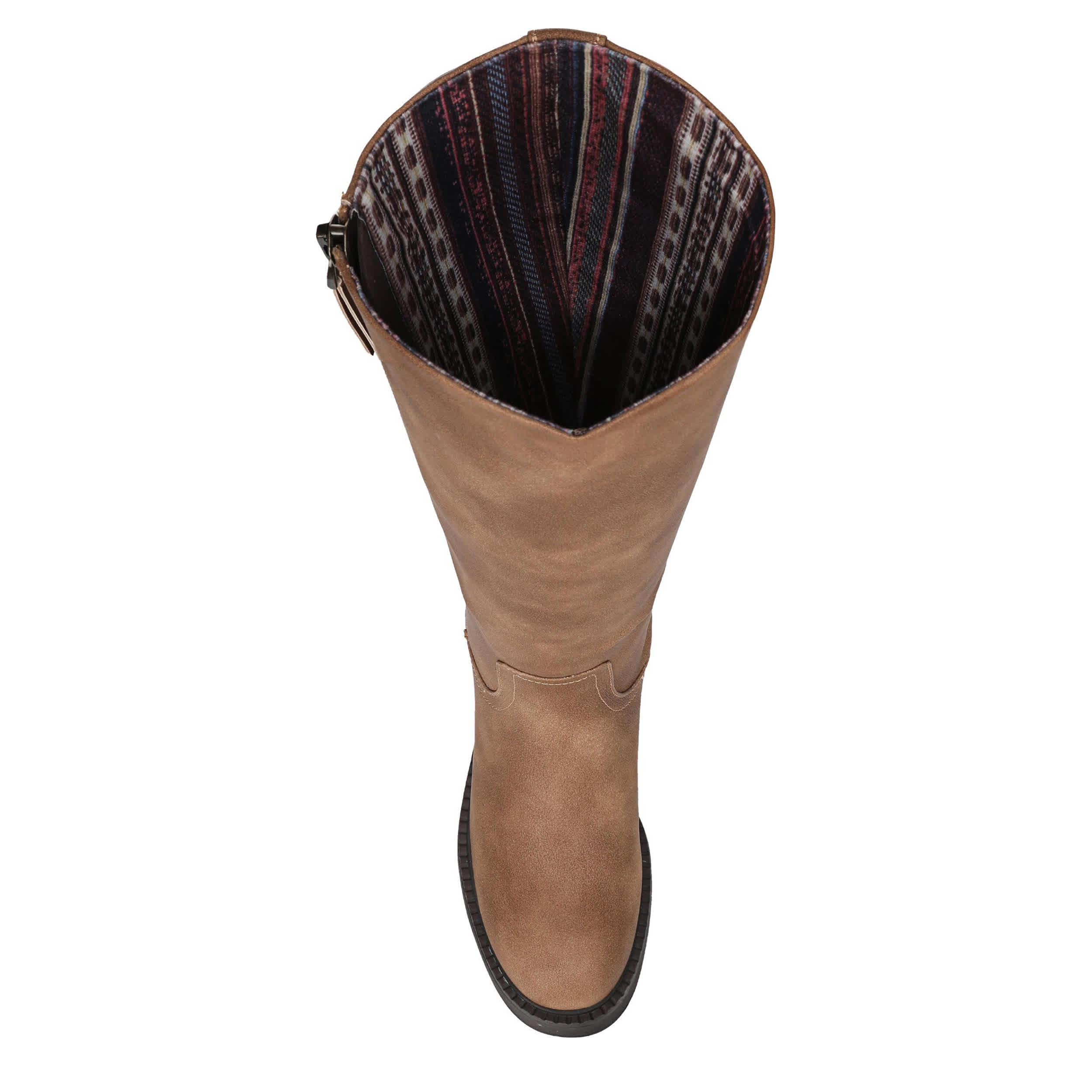 BLOWFISH MALIBU-WOMENS VENICE TALL BOOT-TAN & 