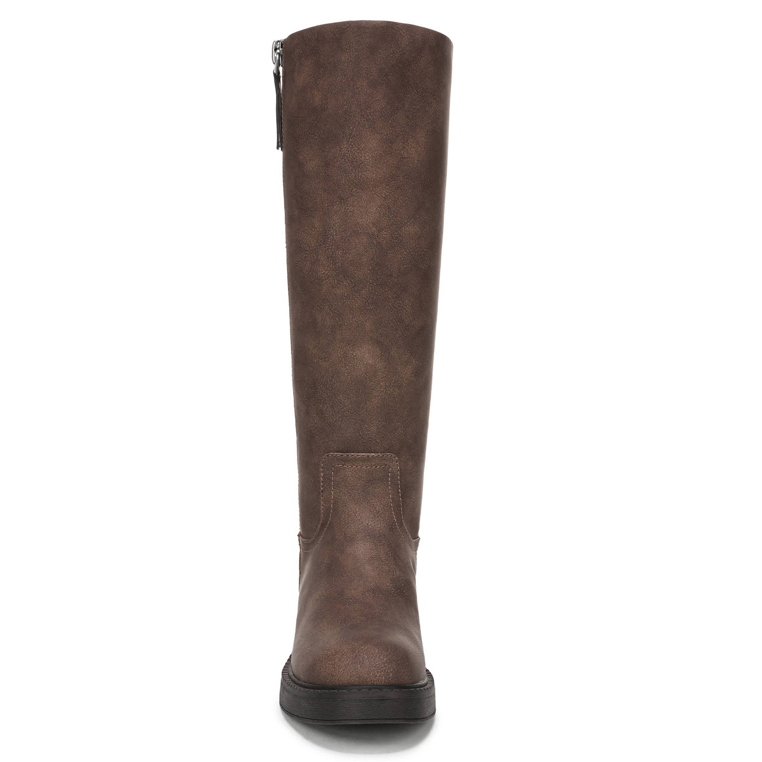 BLOWFISH MALIBU-WOMENS VENICE TALL BOOT-BROWN & 