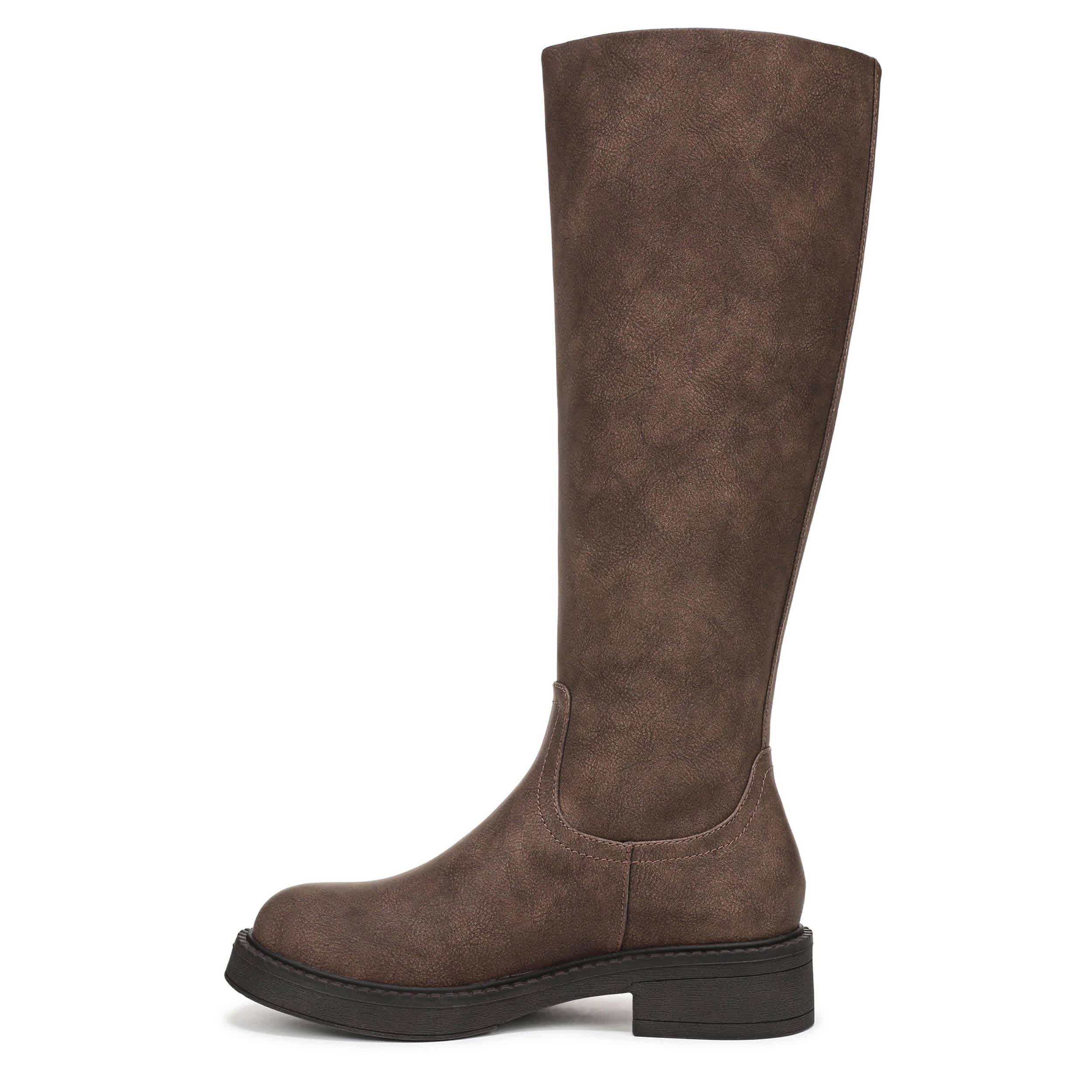 BLOWFISH MALIBU-WOMENS VENICE TALL BOOT-BROWN & 