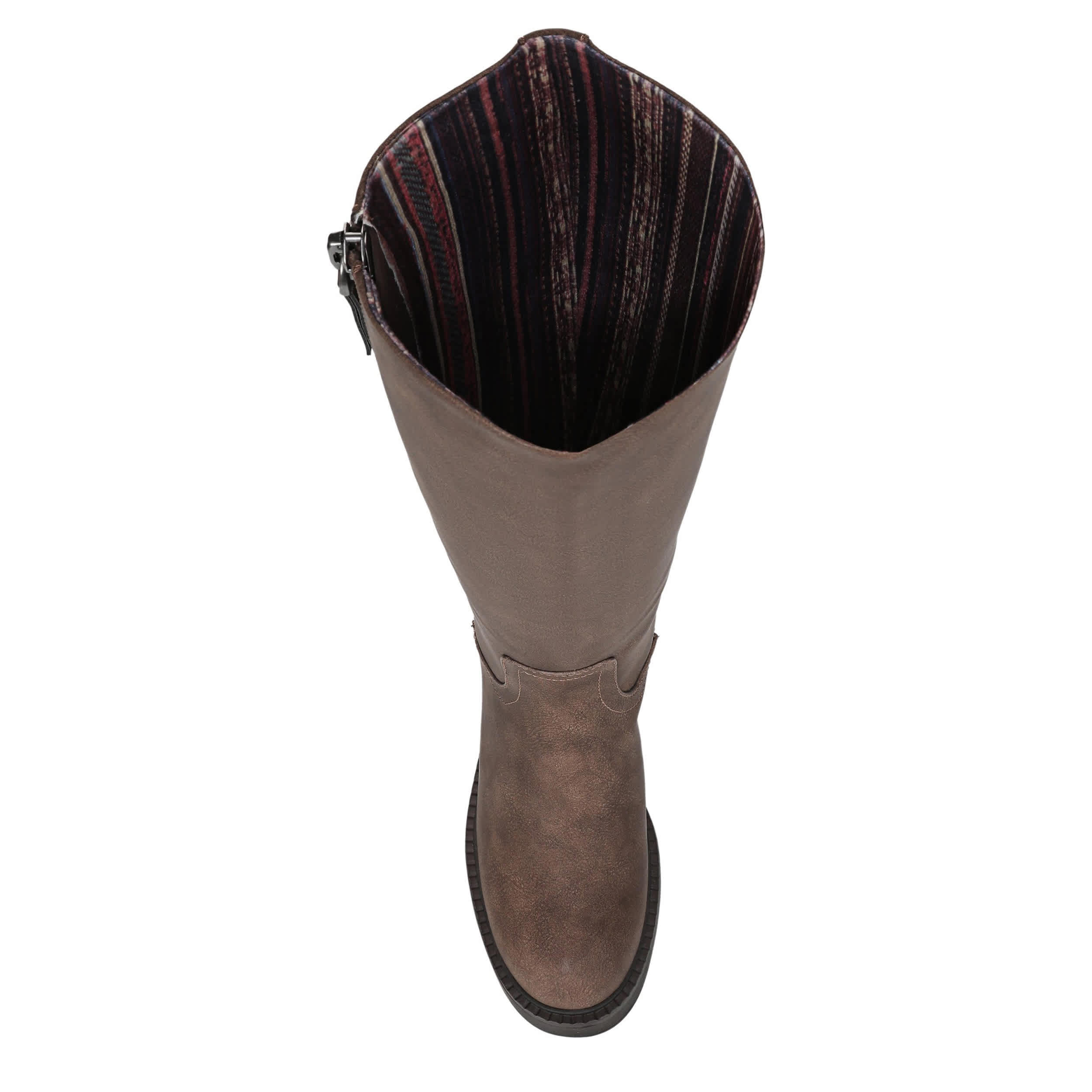 BLOWFISH MALIBU-WOMENS VENICE TALL BOOT-BROWN & 