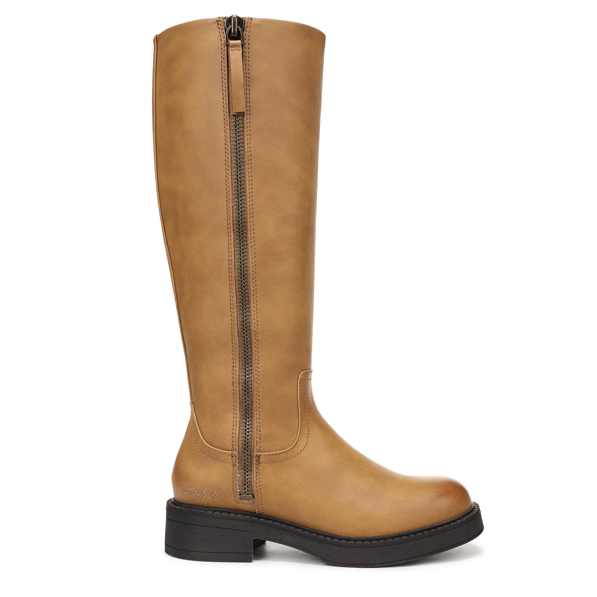 BLOWFISH MALIBU-WOMENS VENICE TALL BOOT-WHEAT & 