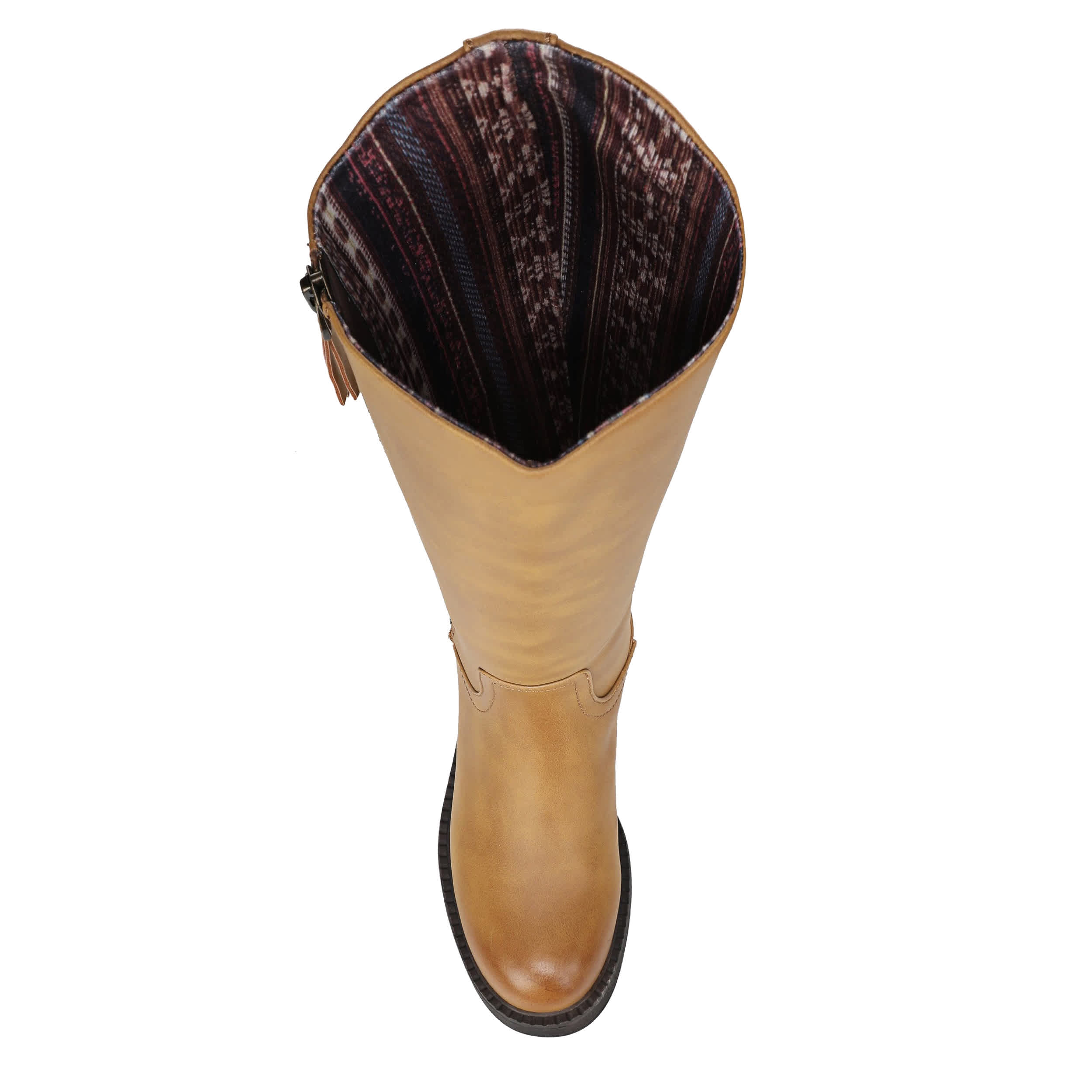 BLOWFISH MALIBU-WOMENS VENICE TALL BOOT-WHEAT & 