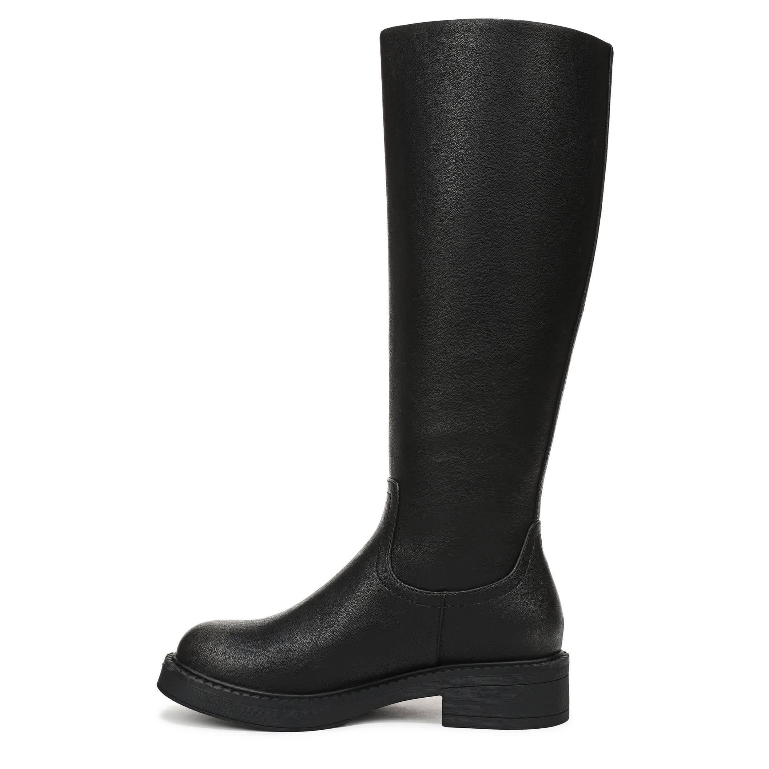 BLOWFISH MALIBU-WOMENS VENICE TALL BOOT-BLACK & 