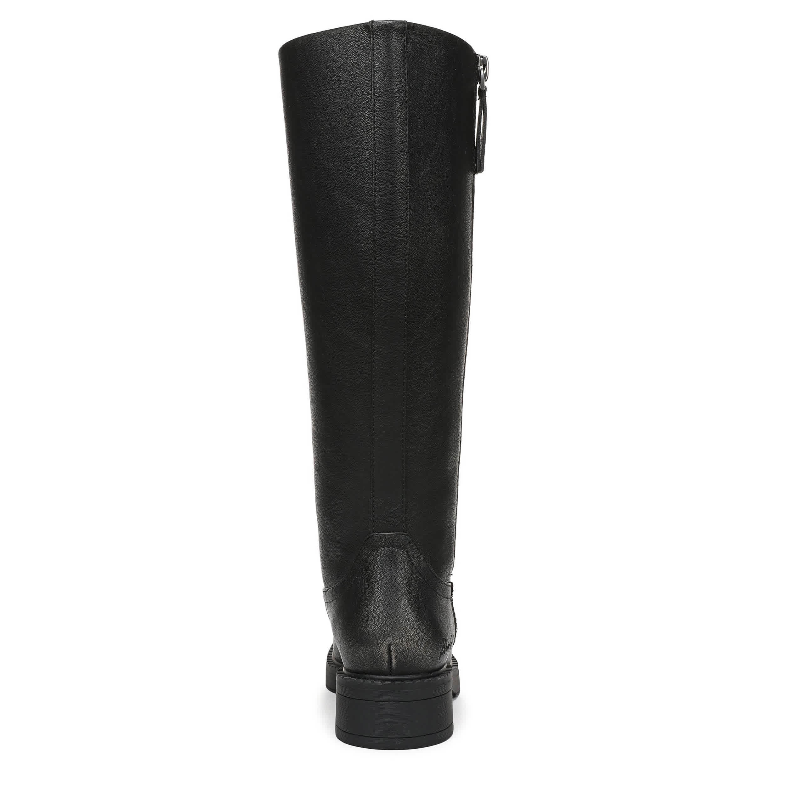 BLOWFISH MALIBU-WOMENS VENICE TALL BOOT-BLACK & 