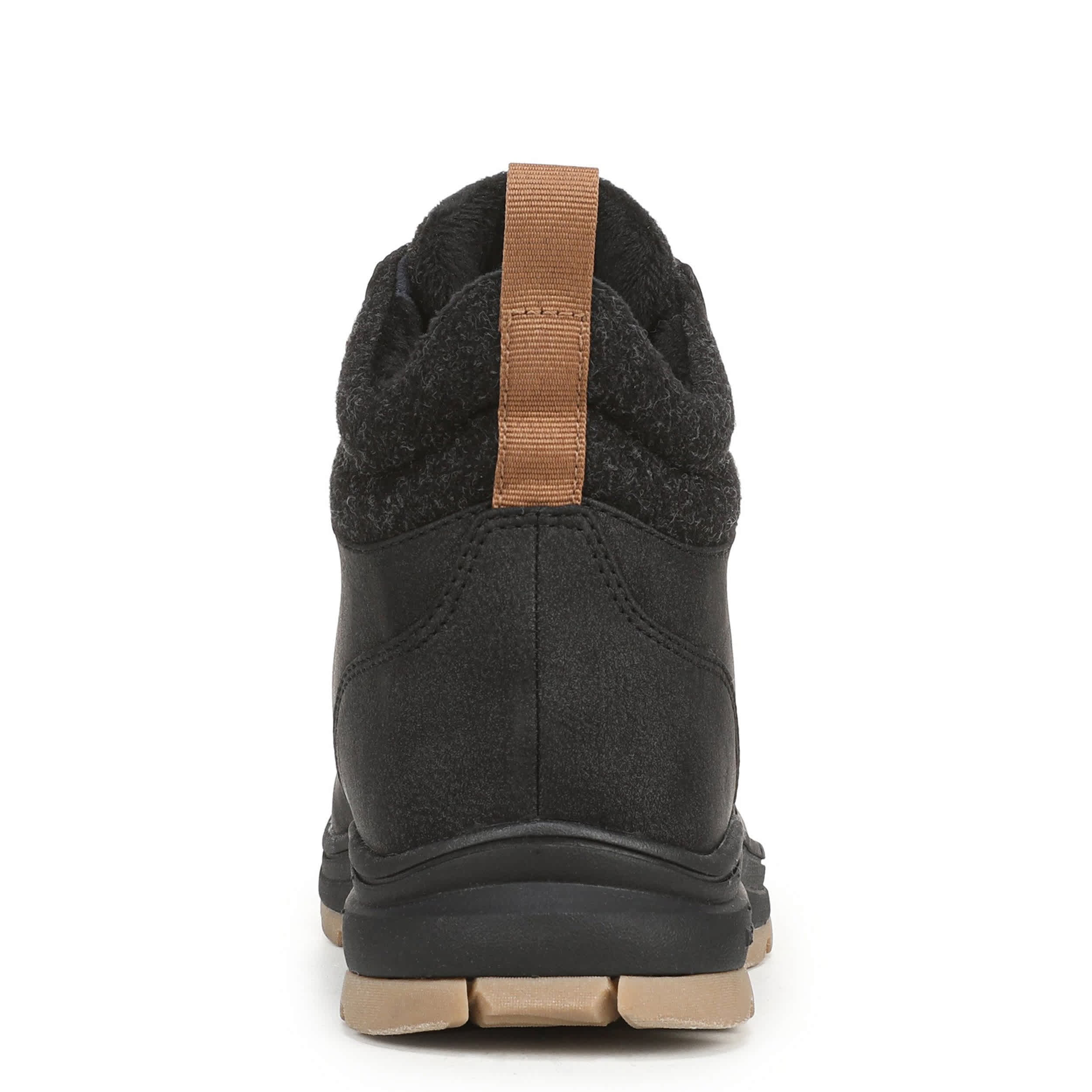 RYKA-WOMENS BISMARK BOOT-BLACK & 