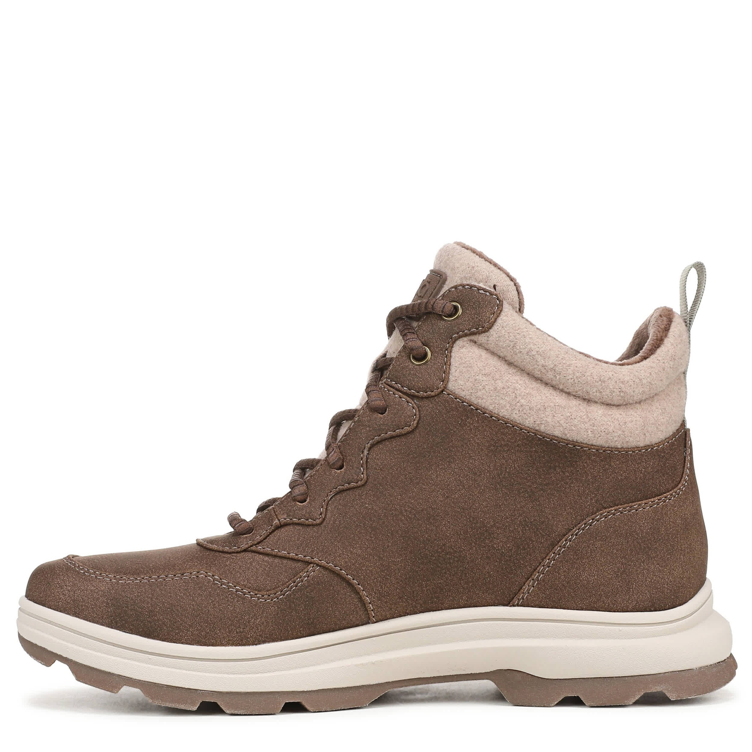 RYKA-WOMENS BISMARK BOOT-BROWN & 