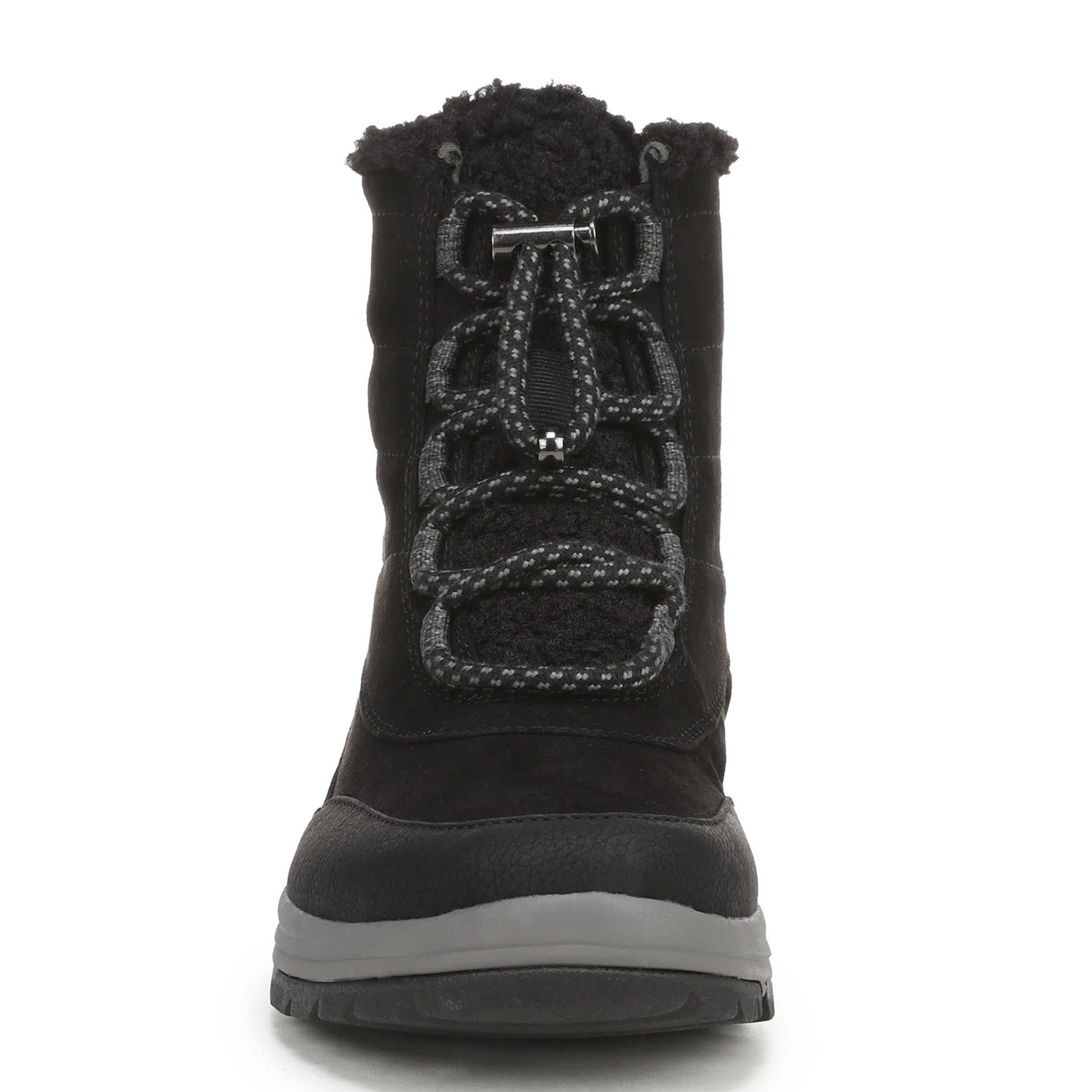 RYKA-WOMENS AVALANCHE WEATHER BOOT-BLACK & 
