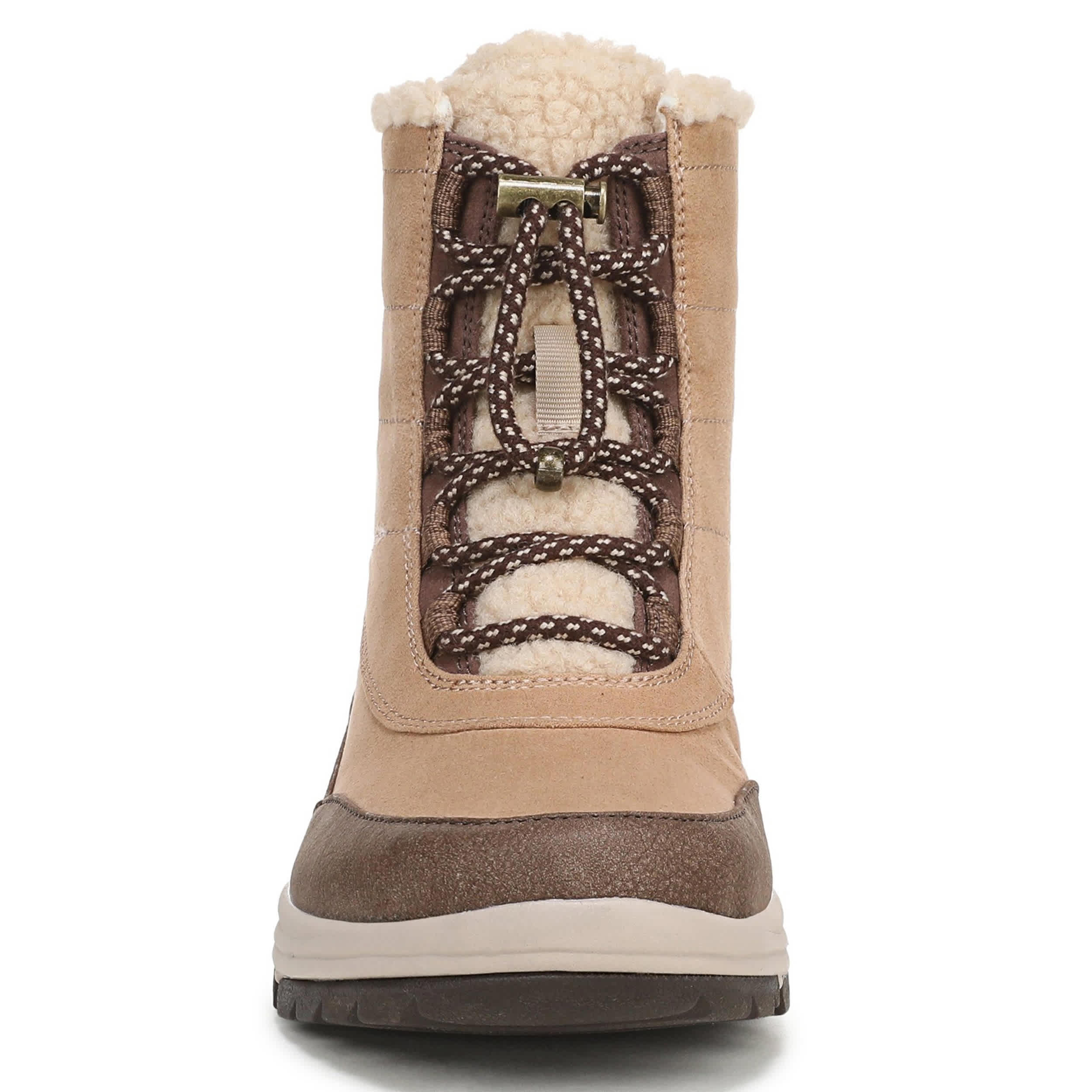 RYKA-WOMENS AVALANCHE WEATHER BOOT-WHEAT & MOCHA