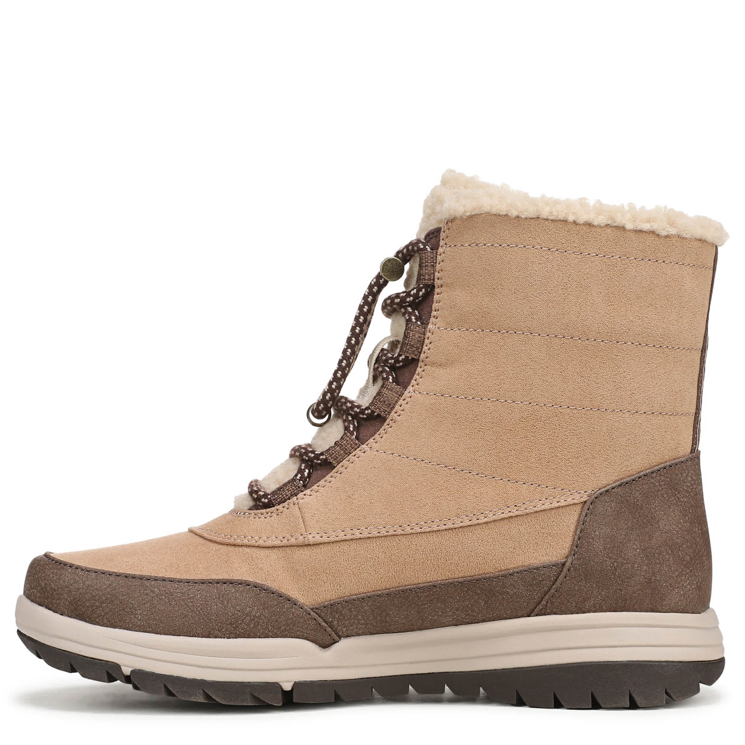 RYKA-WOMENS AVALANCHE WEATHER BOOT-WHEAT & MOCHA