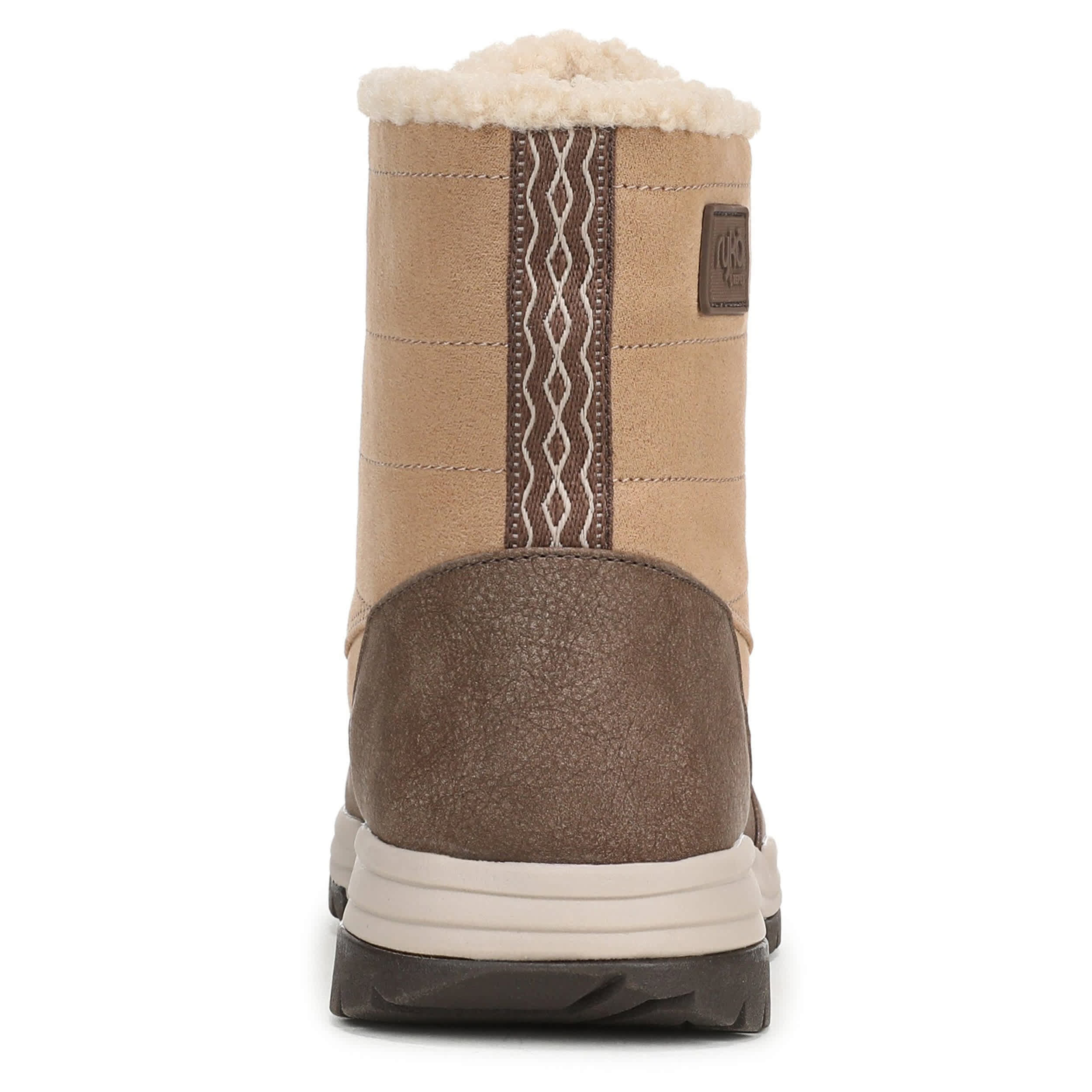 RYKA-WOMENS AVALANCHE WEATHER BOOT-WHEAT & MOCHA