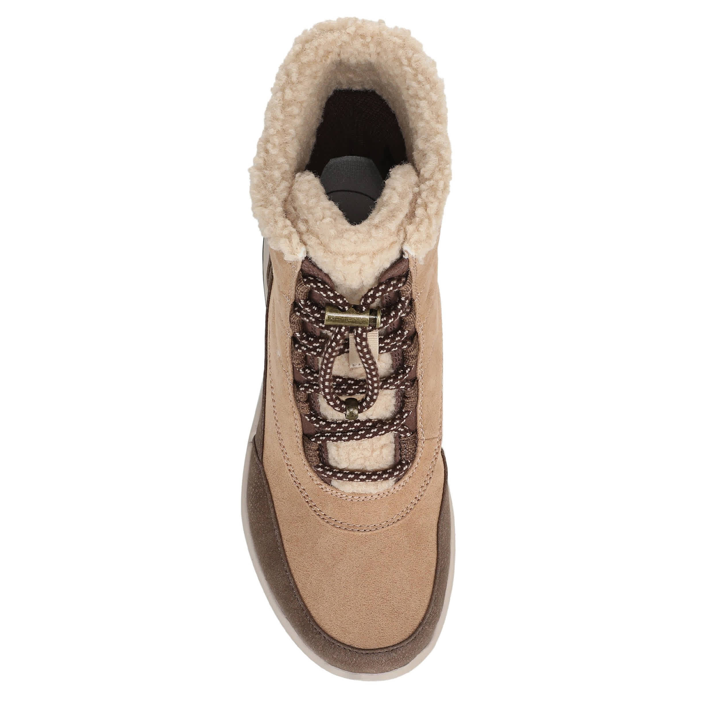 RYKA-WOMENS AVALANCHE WEATHER BOOT-WHEAT & MOCHA