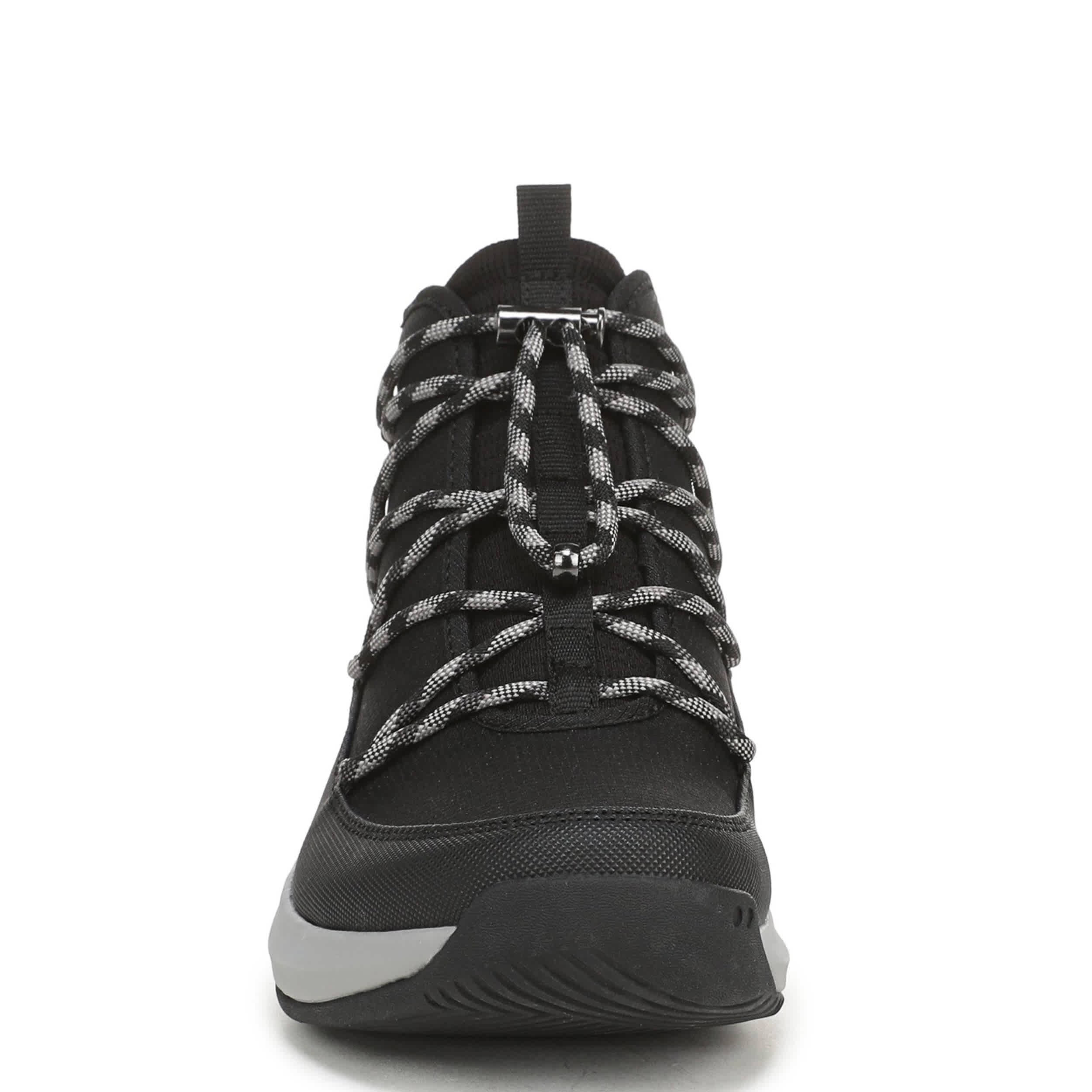 RYKA-WOMENS ASTONISH WEATHER BOOT-BLACK & 