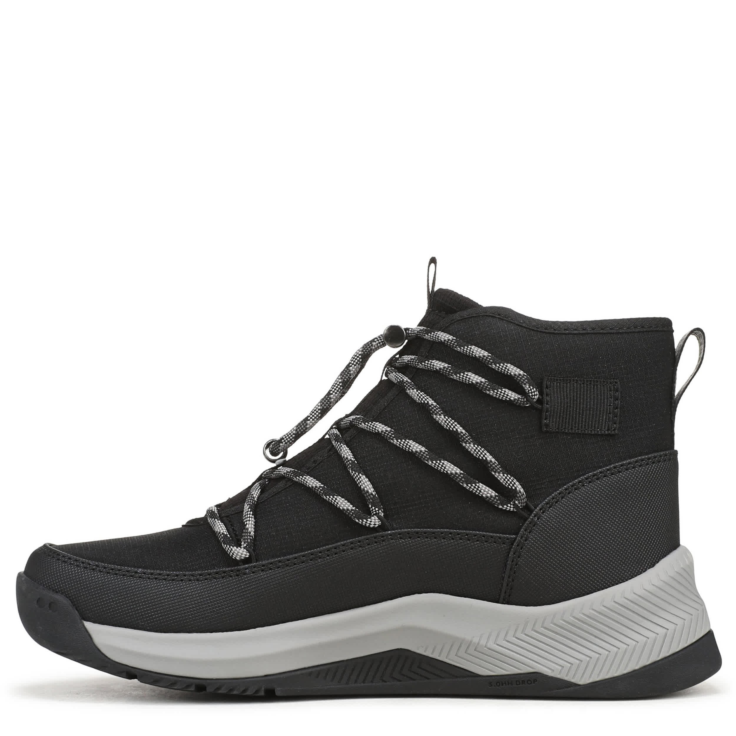 RYKA-WOMENS ASTONISH WEATHER BOOT-BLACK & 