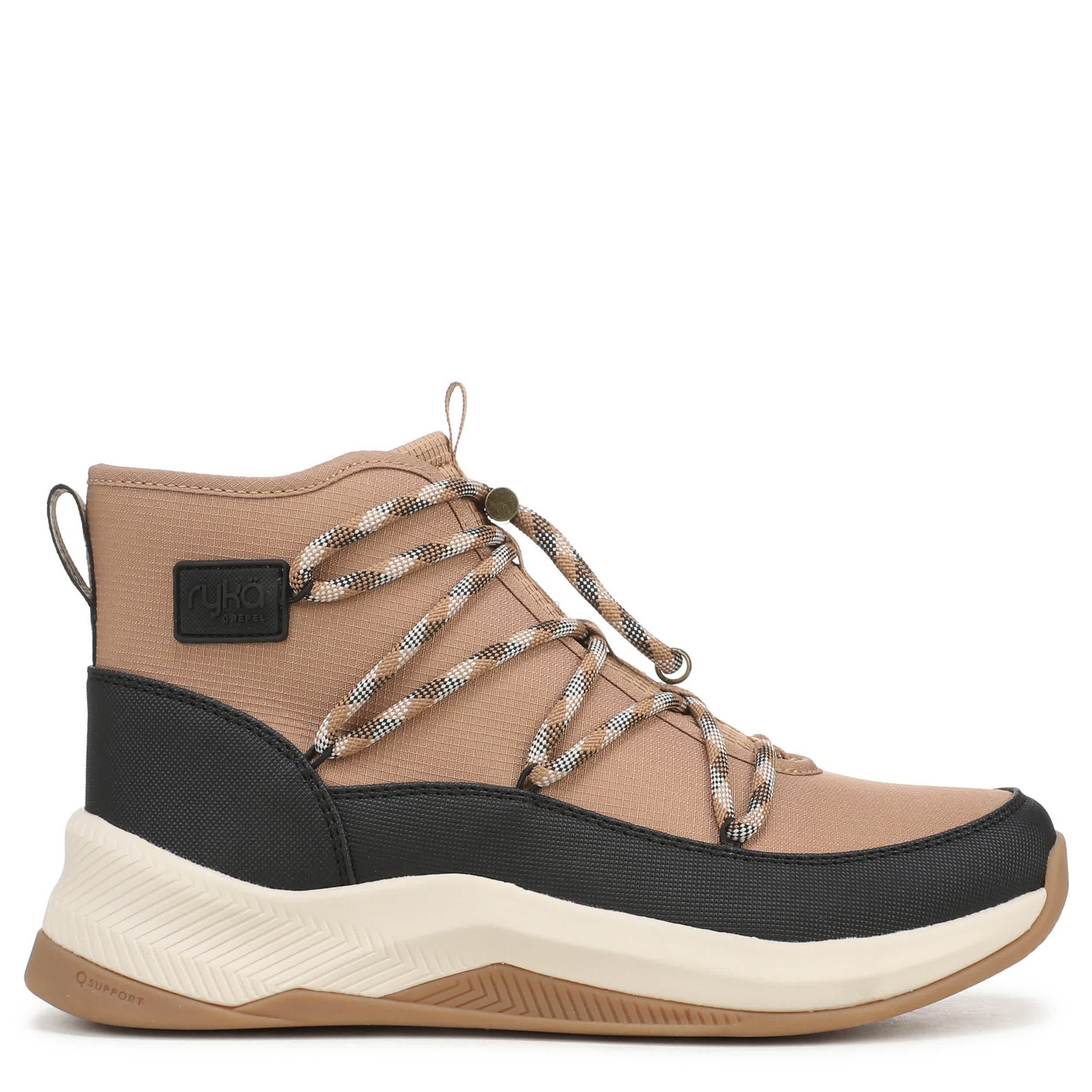 RYKA-WOMENS ASTONISH WEATHER BOOT-WHEAT & BROWN