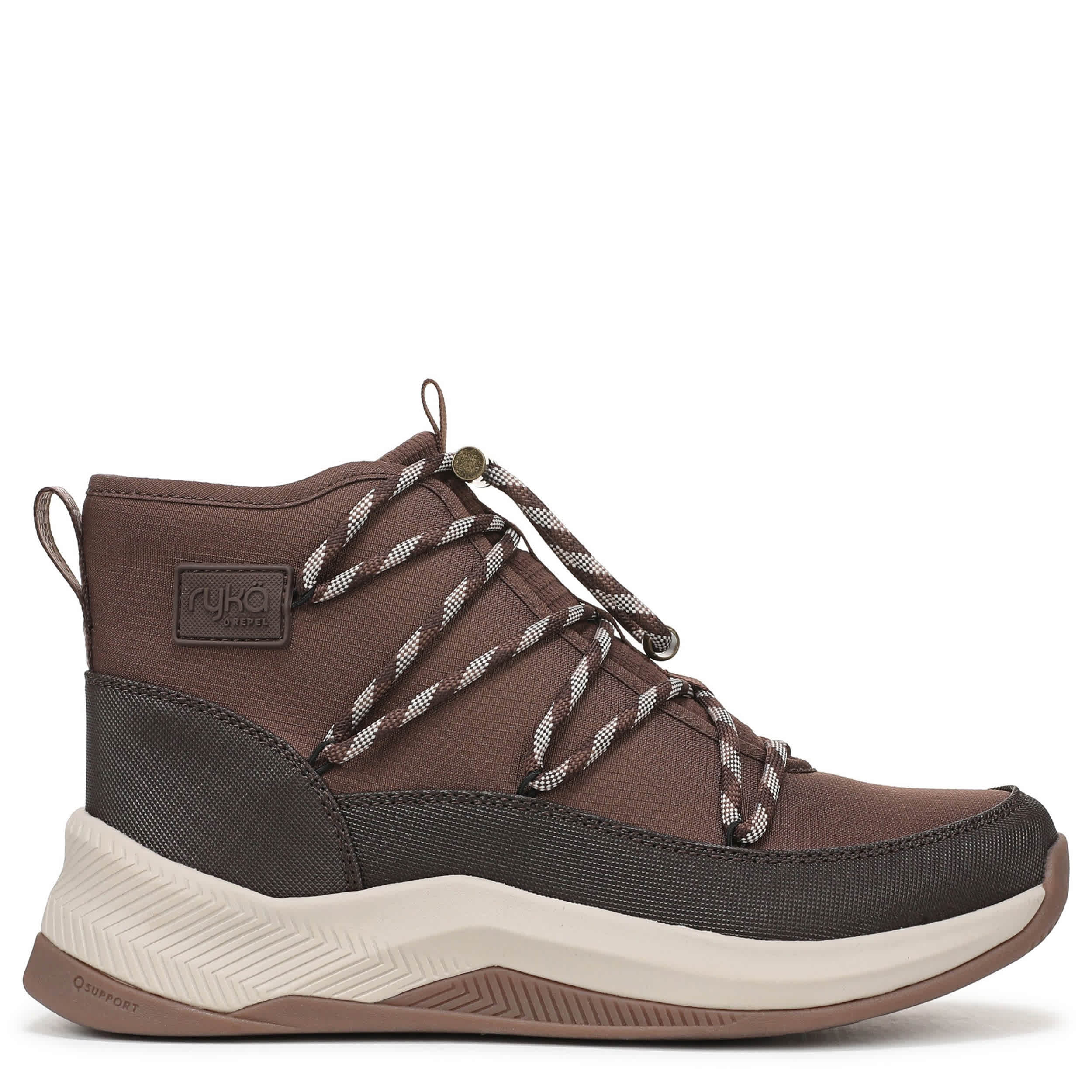 RYKA-WOMENS ASTONISH WEATHER BOOT-BROWN & 
