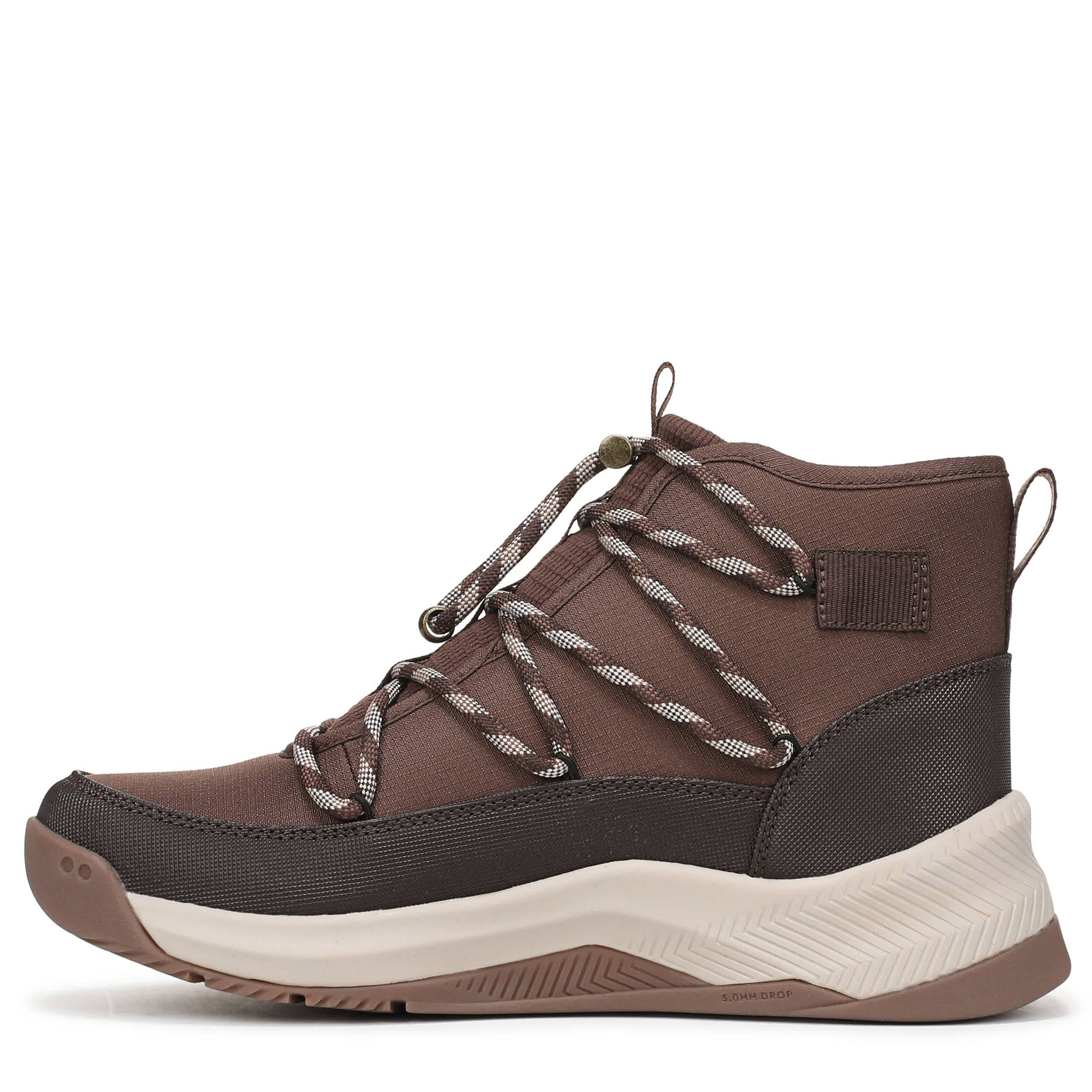 RYKA-WOMENS ASTONISH WEATHER BOOT-BROWN & 