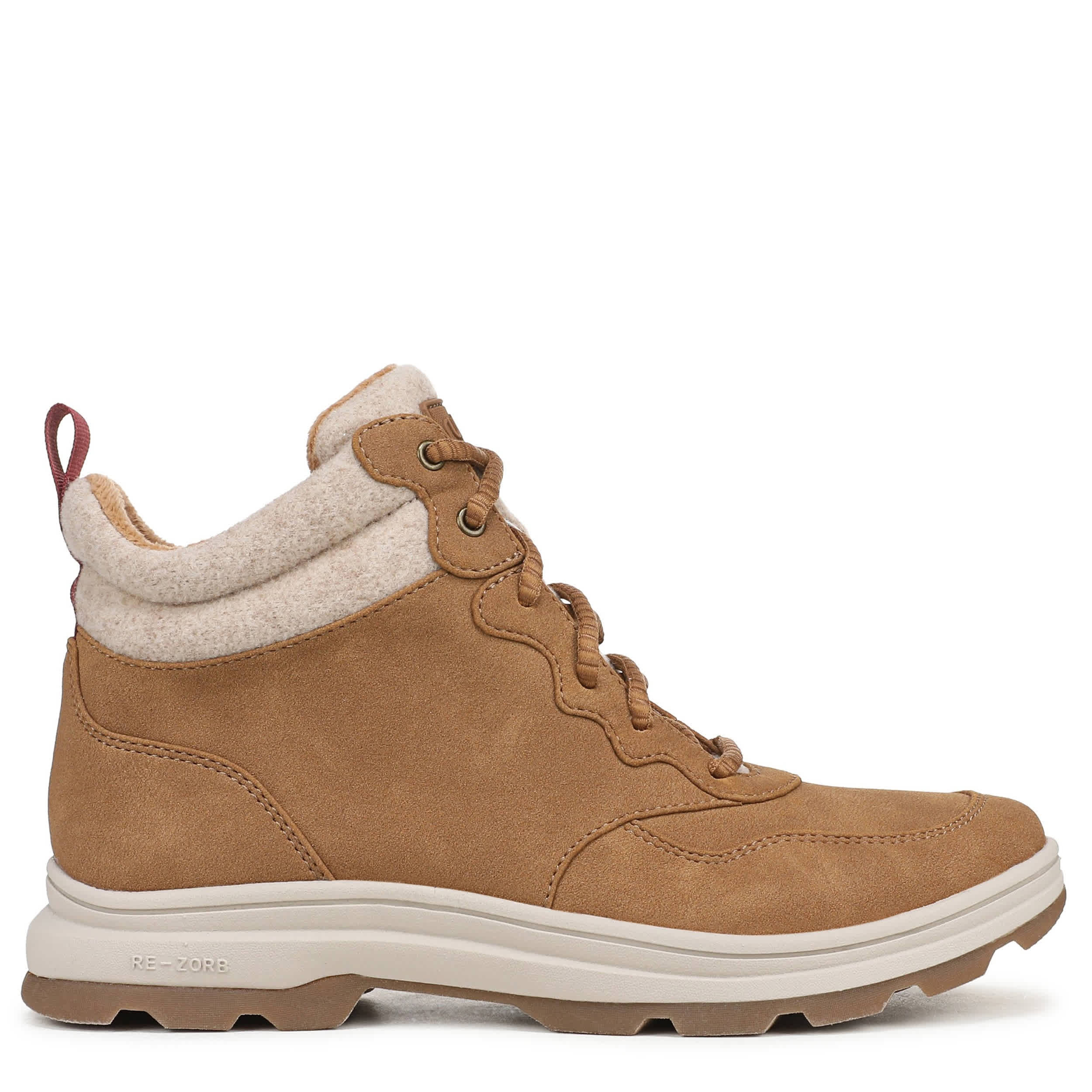 RYKA-WOMENS BISMARK BOOT-WHEAT & 