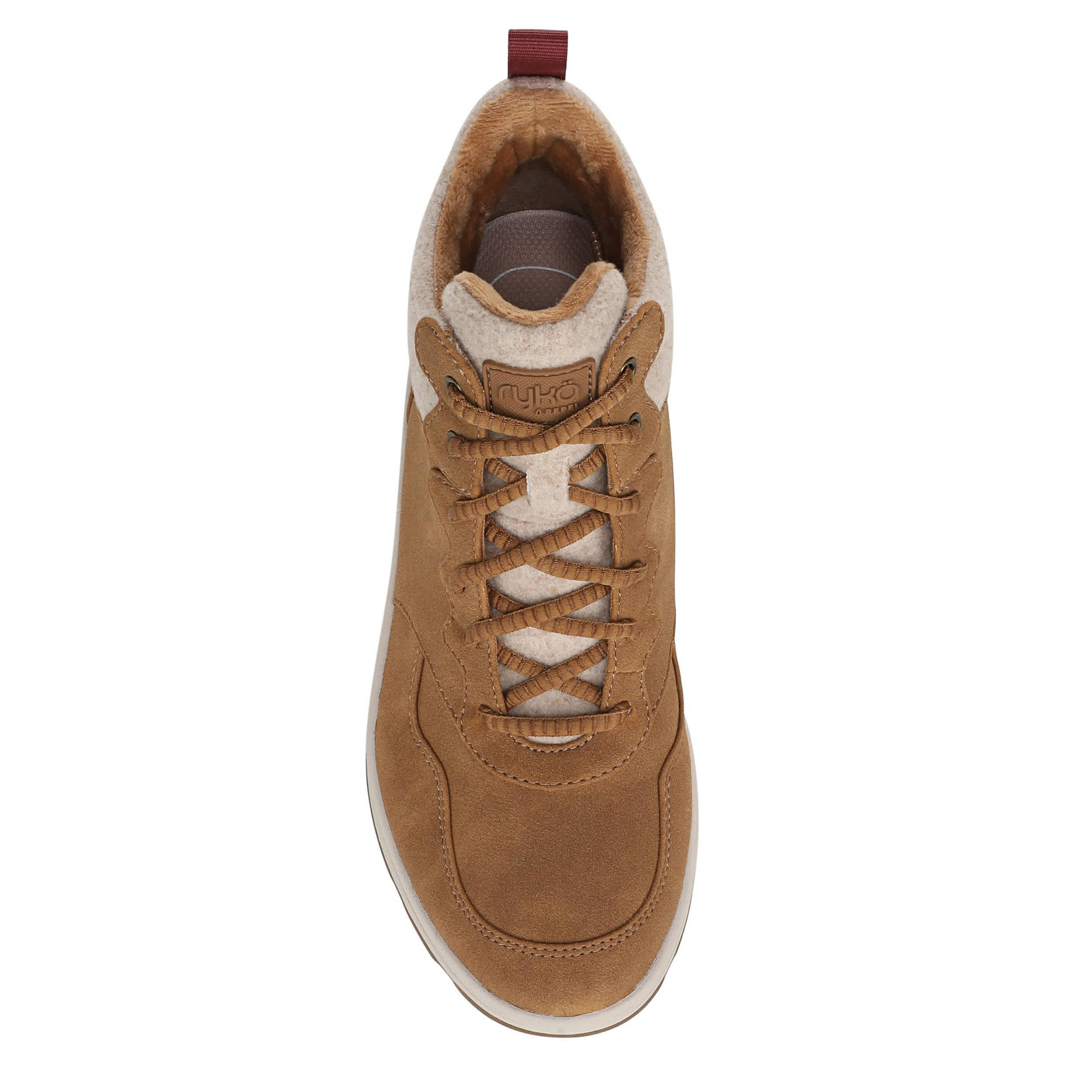 RYKA-WOMENS BISMARK BOOT-WHEAT & 