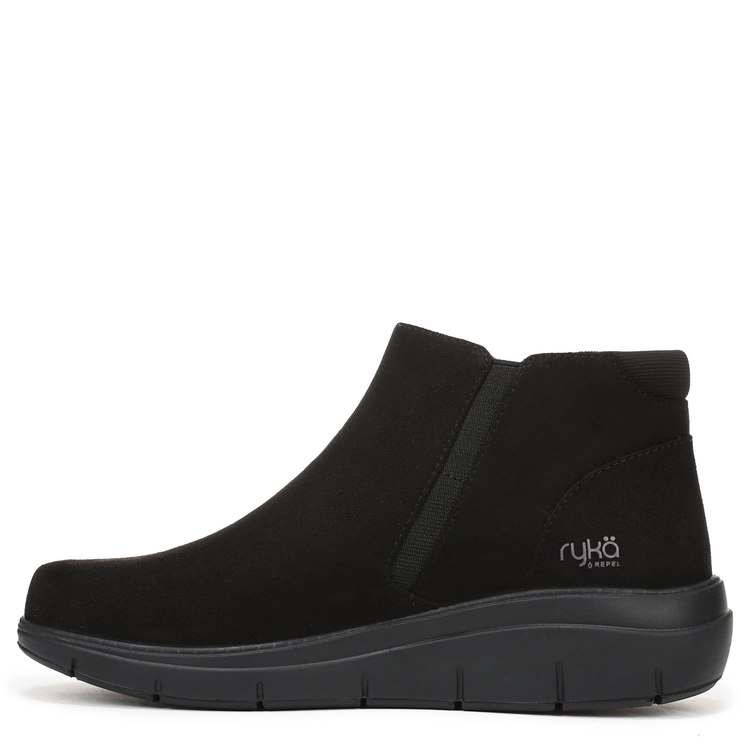 RYKA-WOMENS LAYLA BOOT-BLACK & 
