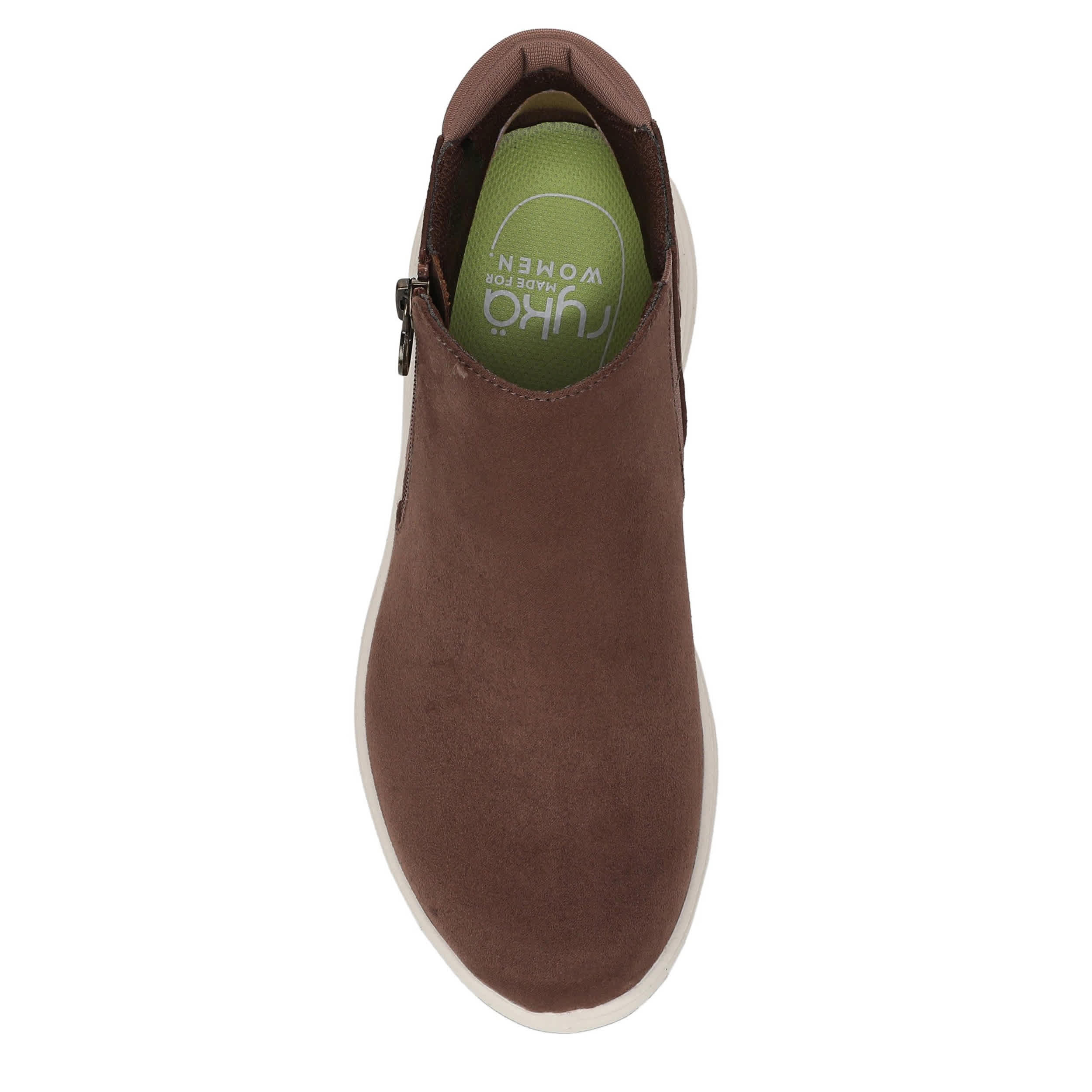 RYKA-WOMENS LAYLA BOOT-BROWN & 