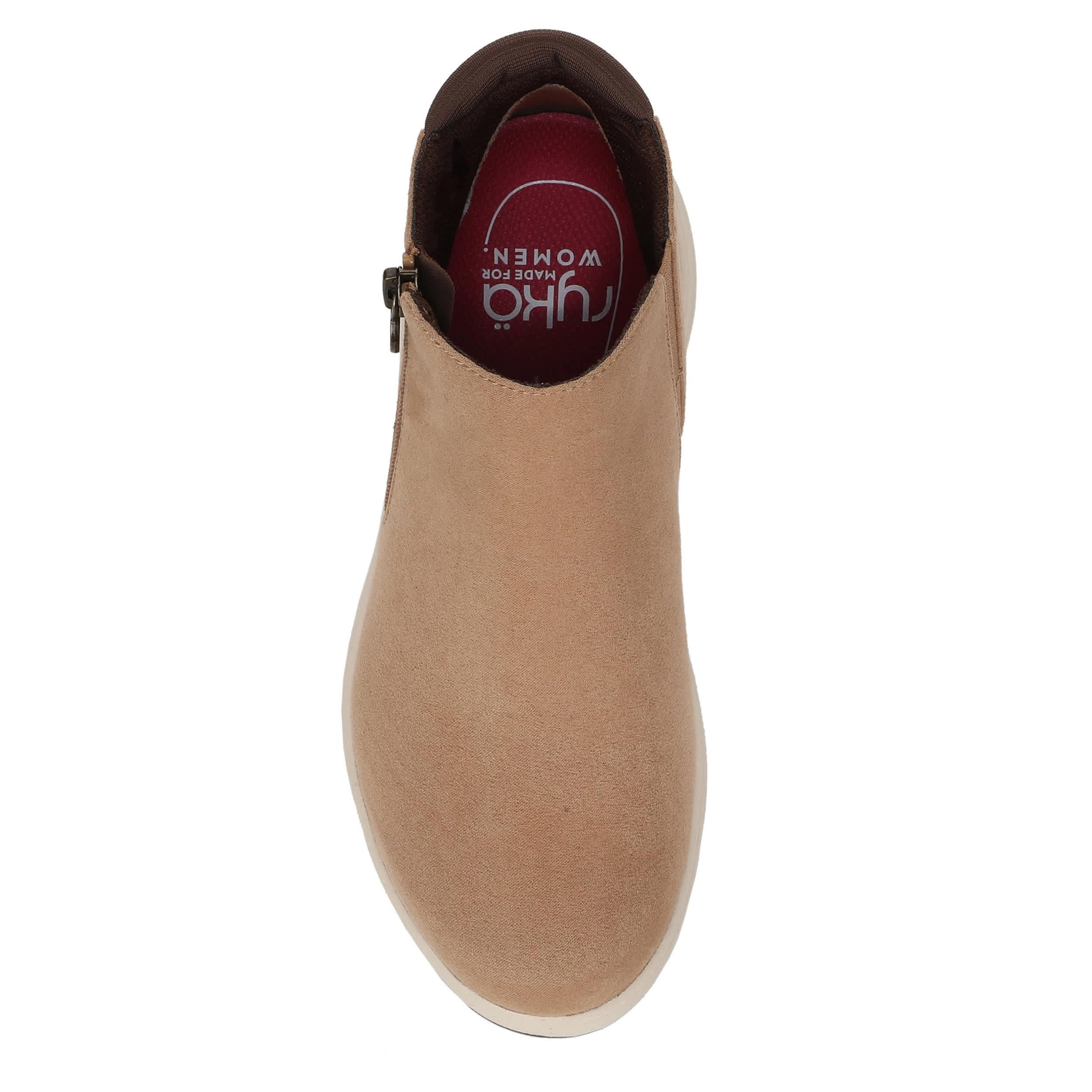RYKA-WOMENS LAYLA BOOT-WHEAT & 