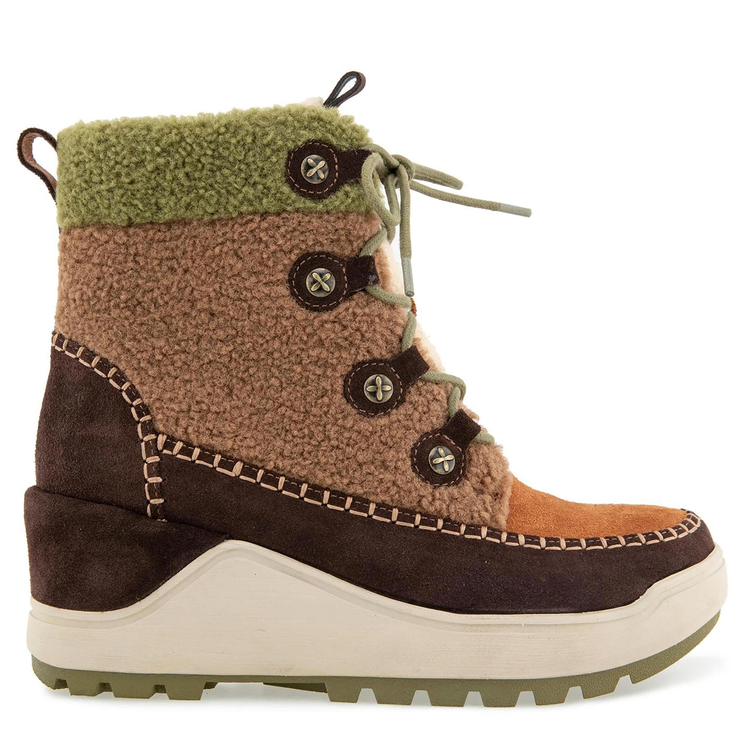 JAMBU-WOMENS MELROSE BOOT-TAN & 