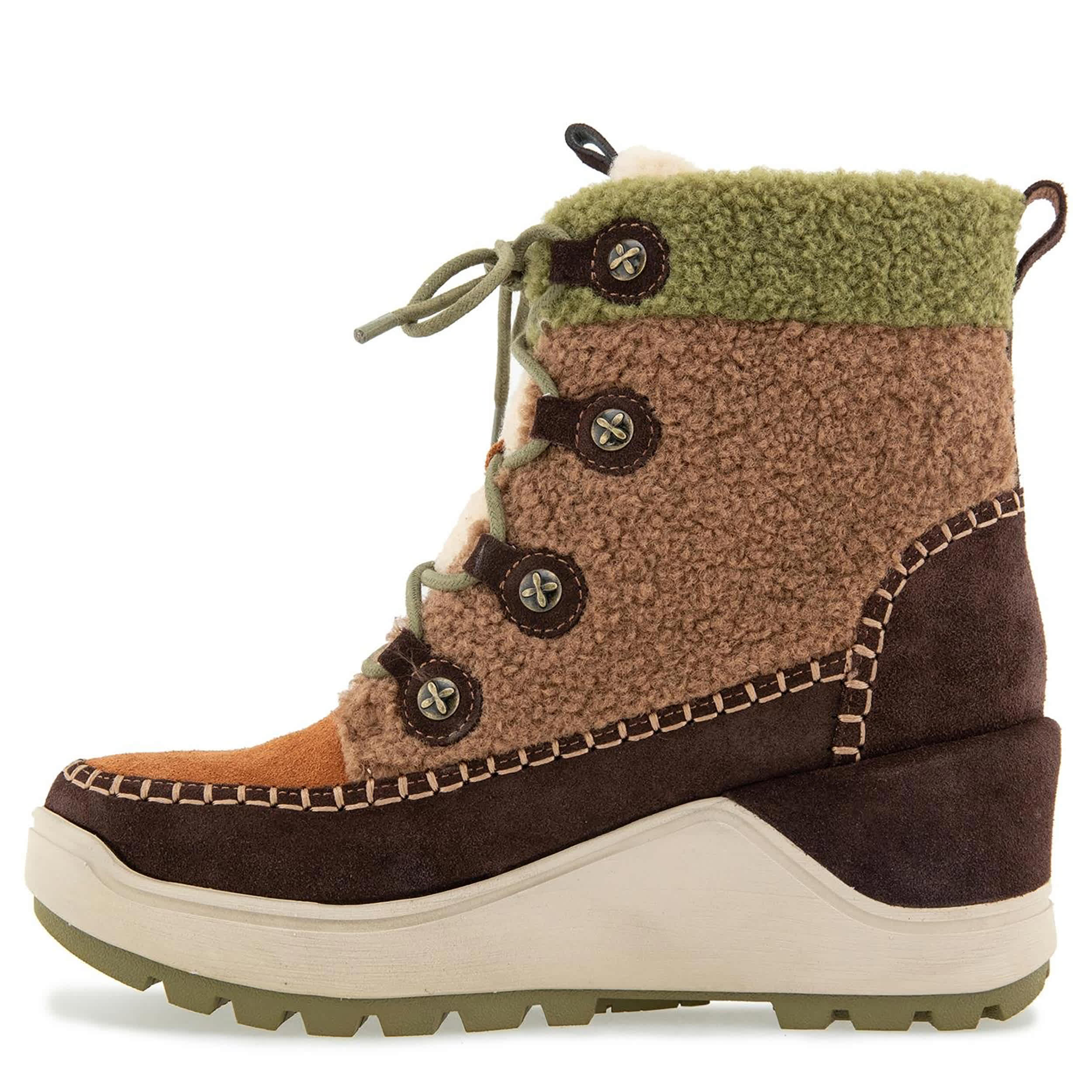 JAMBU-WOMENS MELROSE BOOT-TAN & 