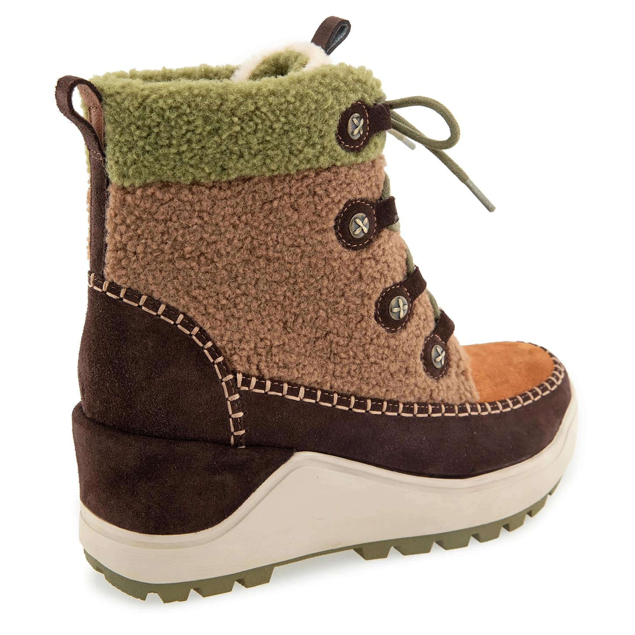 JAMBU-WOMENS MELROSE BOOT-TAN & 