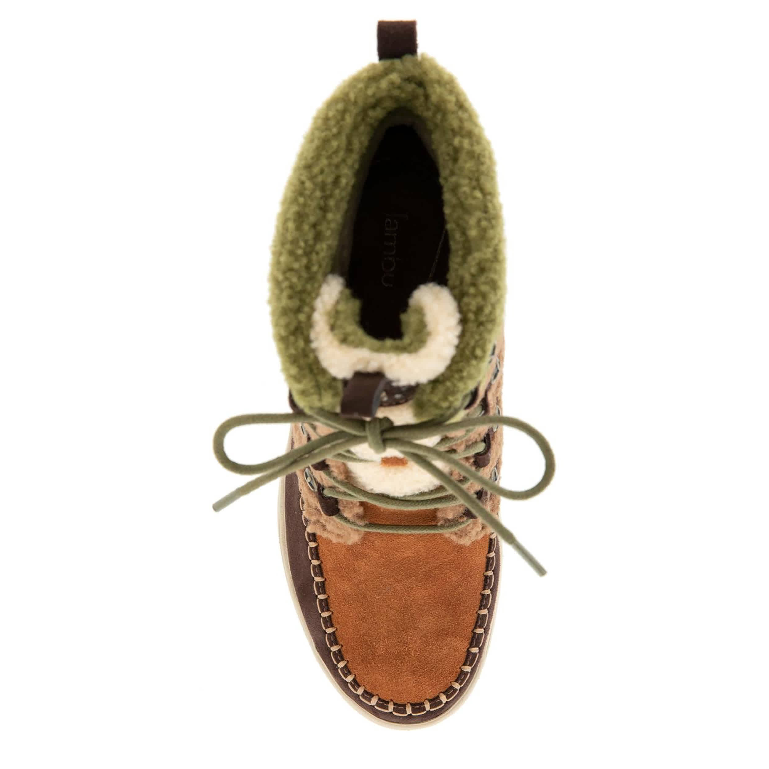JAMBU-WOMENS MELROSE BOOT-TAN & 
