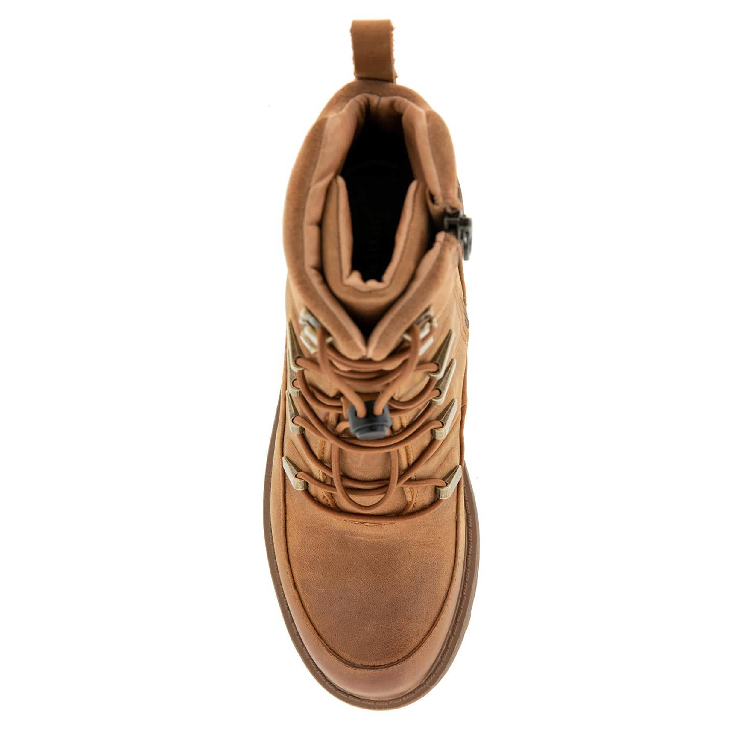 JAMBU-WOMENS INDY WATER RESISTANT BOOT-BROWN & 