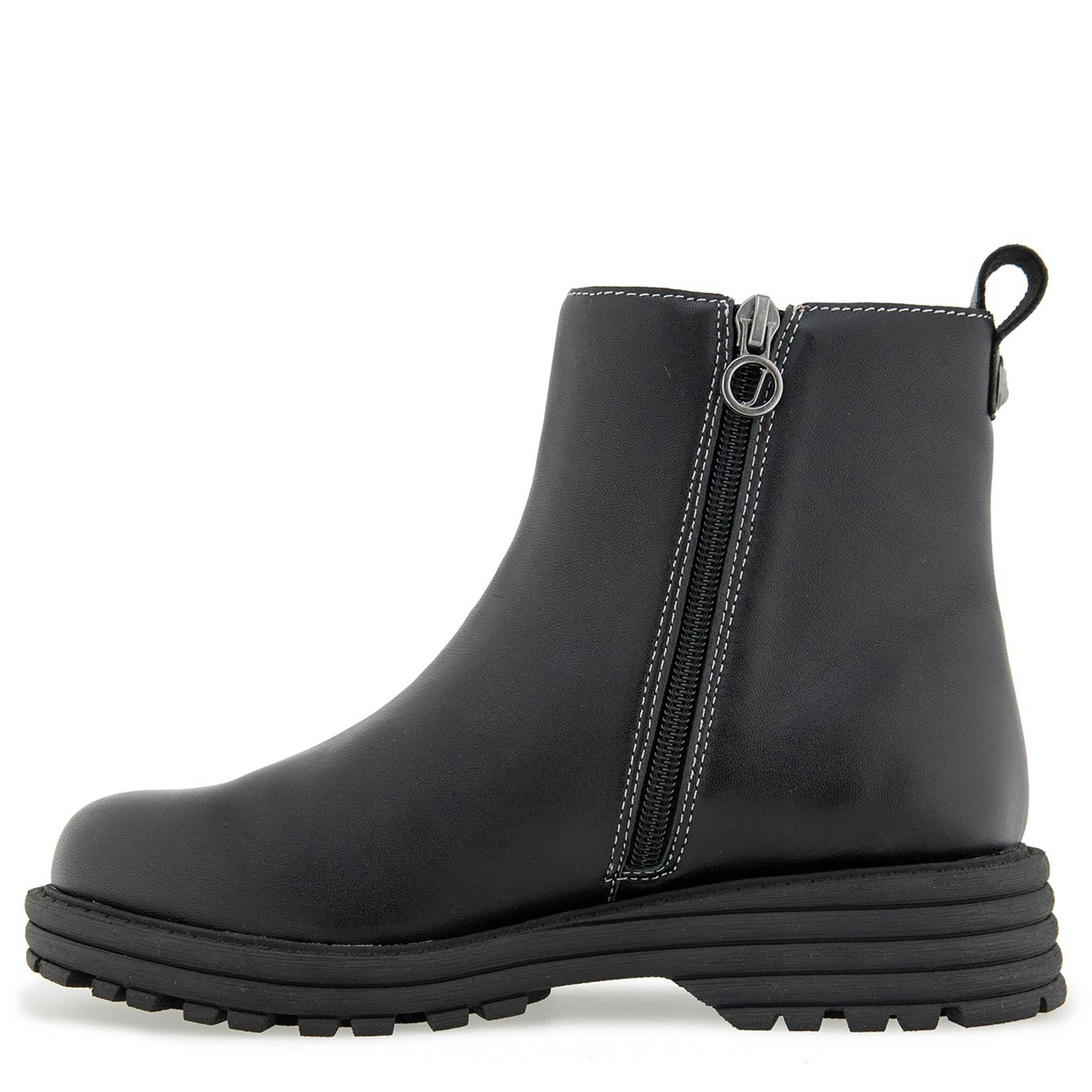 JAMBU-WOMENS IREN WATER RESISTANT BOOT-BLACK & 