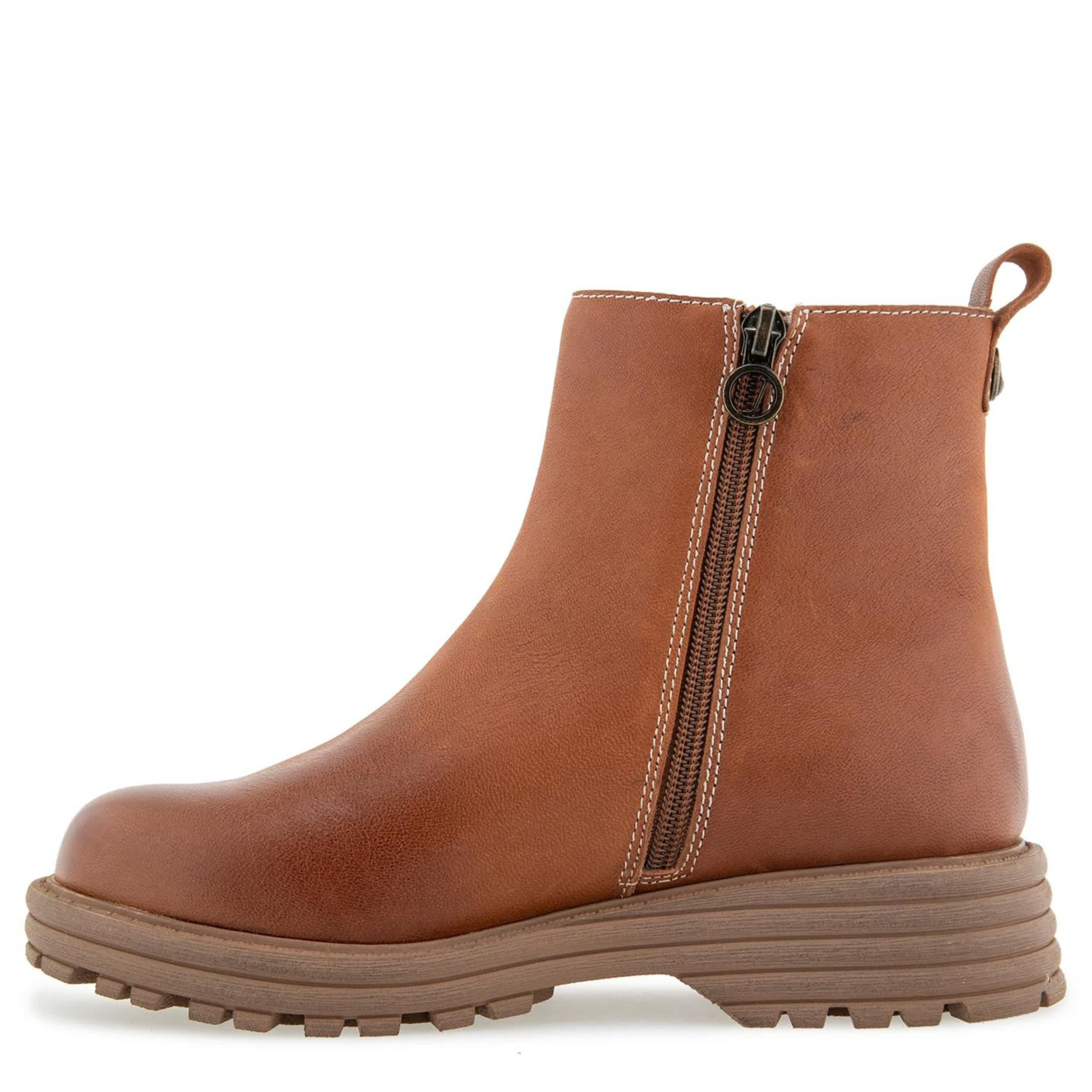 JAMBU-WOMENS IREN WATER RESISTANT BOOT-COGNAC & 