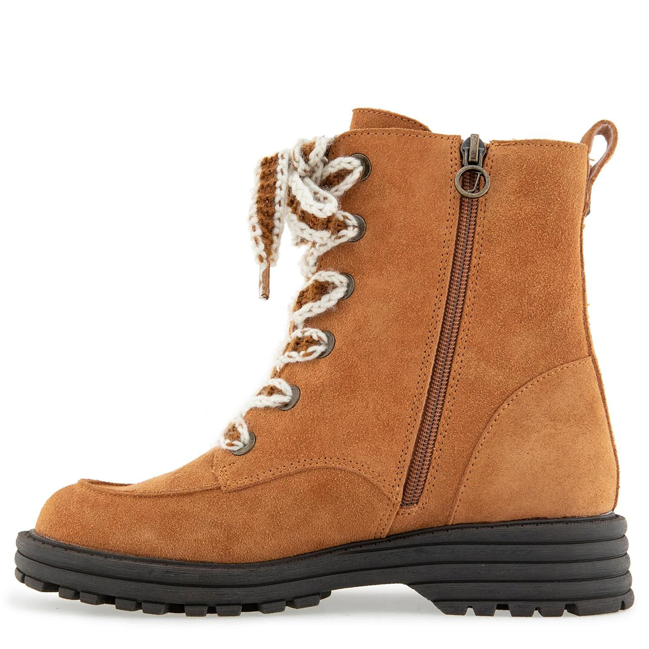 JAMBU-WOMENS IRIS WATER RESISTANT BOOT-TAN & 