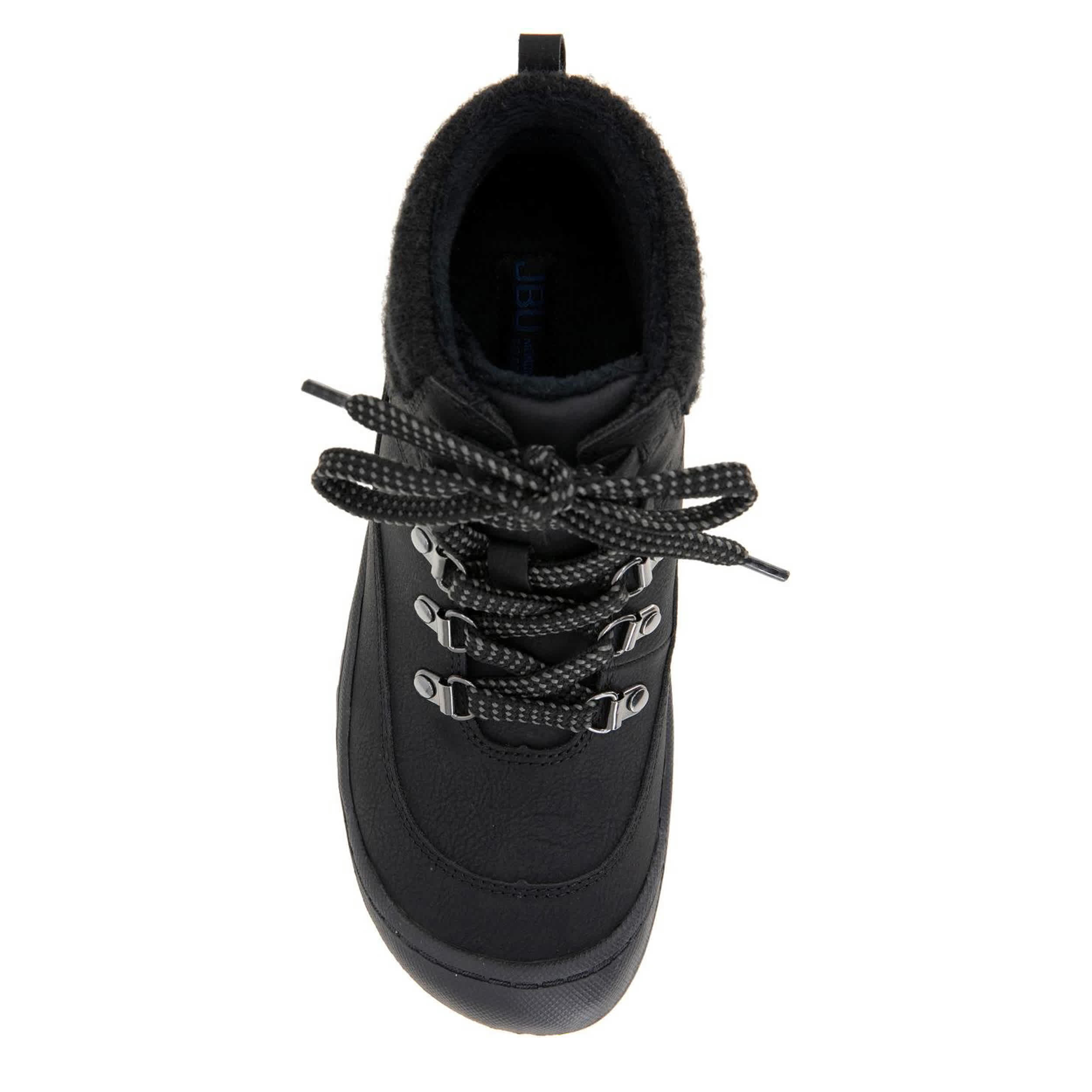 JBU-WOMENS CHAI WATER RESISTANT BOOT-BLACK & 