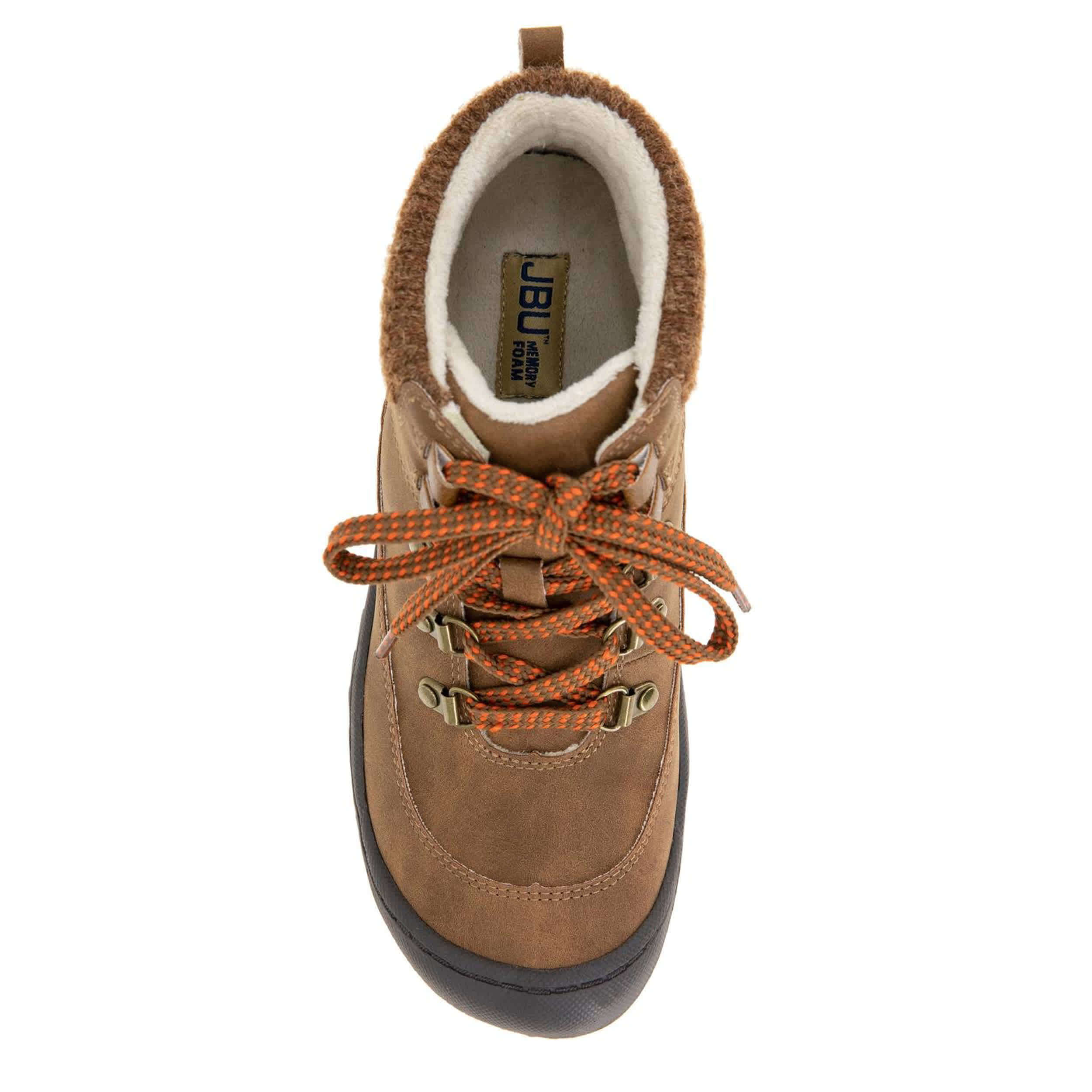 JBU-WOMENS CHAI WATER RESISTANT BOOT-BROWN & 
