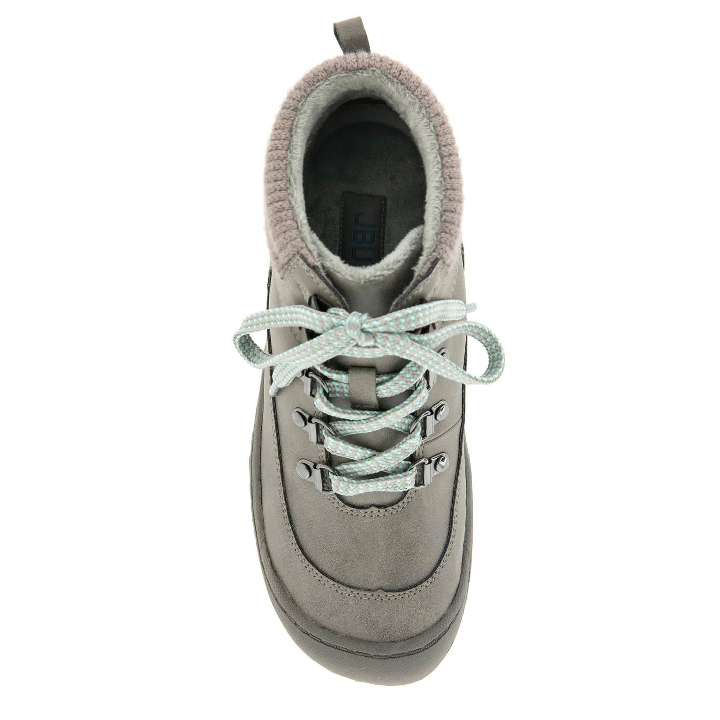 JBU-WOMENS CHAI WATER RESISTANT BOOT-GREY & 