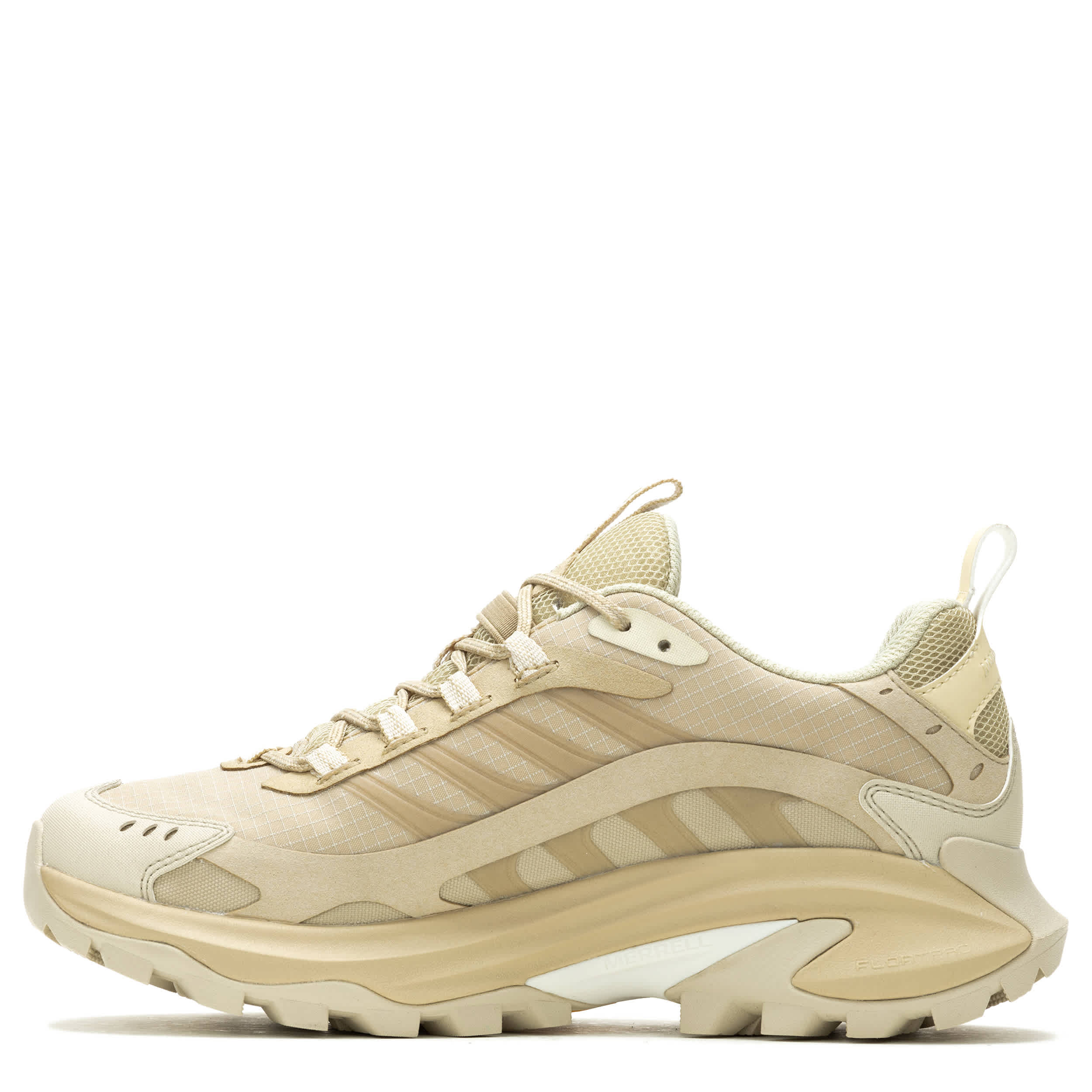 MERRELL-WOMENS MOAB SPEED 2 GTX HIKING SHOE-KHAKI & 