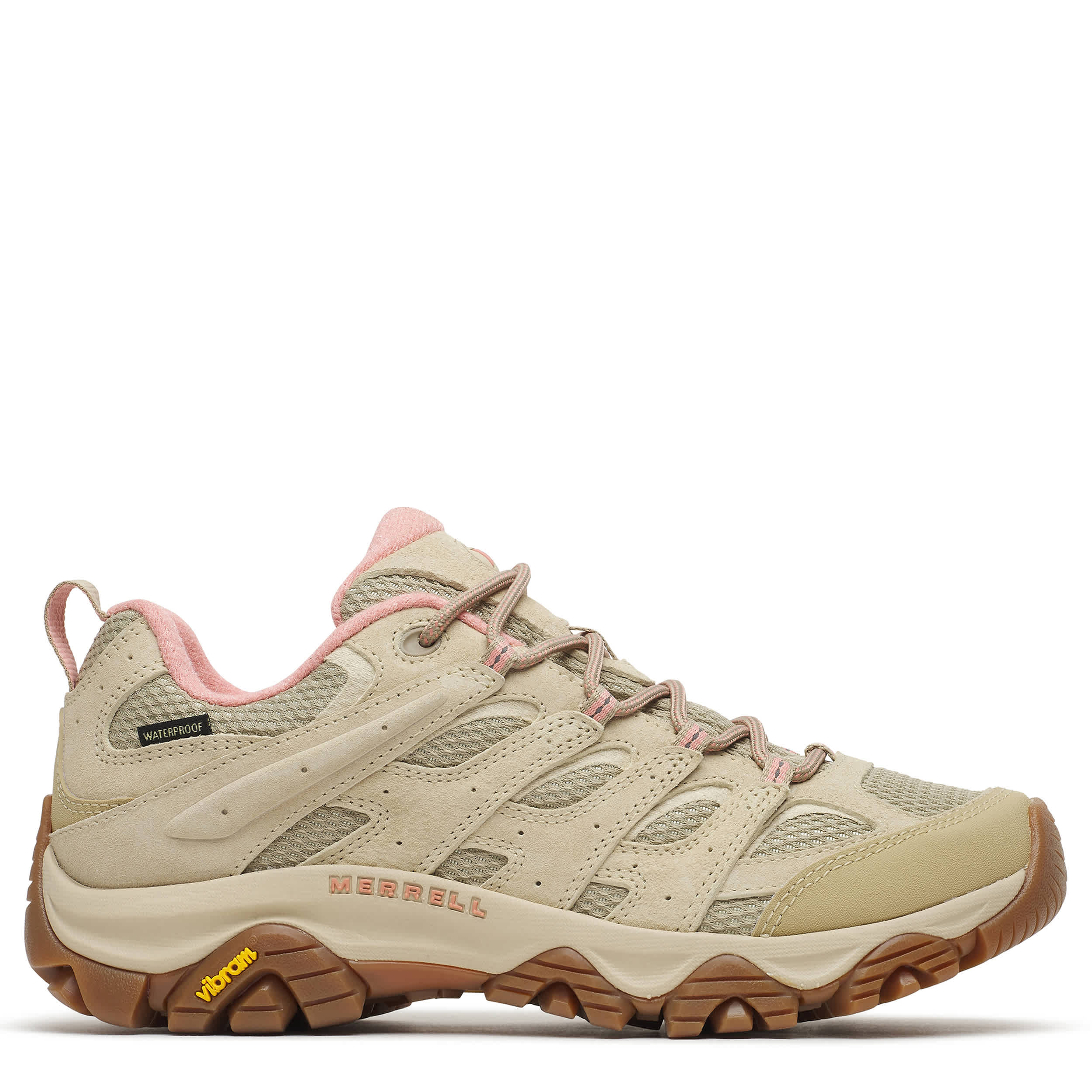 MERRELL-WOMENS MOAB SPEED 2 GTX HIKING SHOE-WHEAT & 