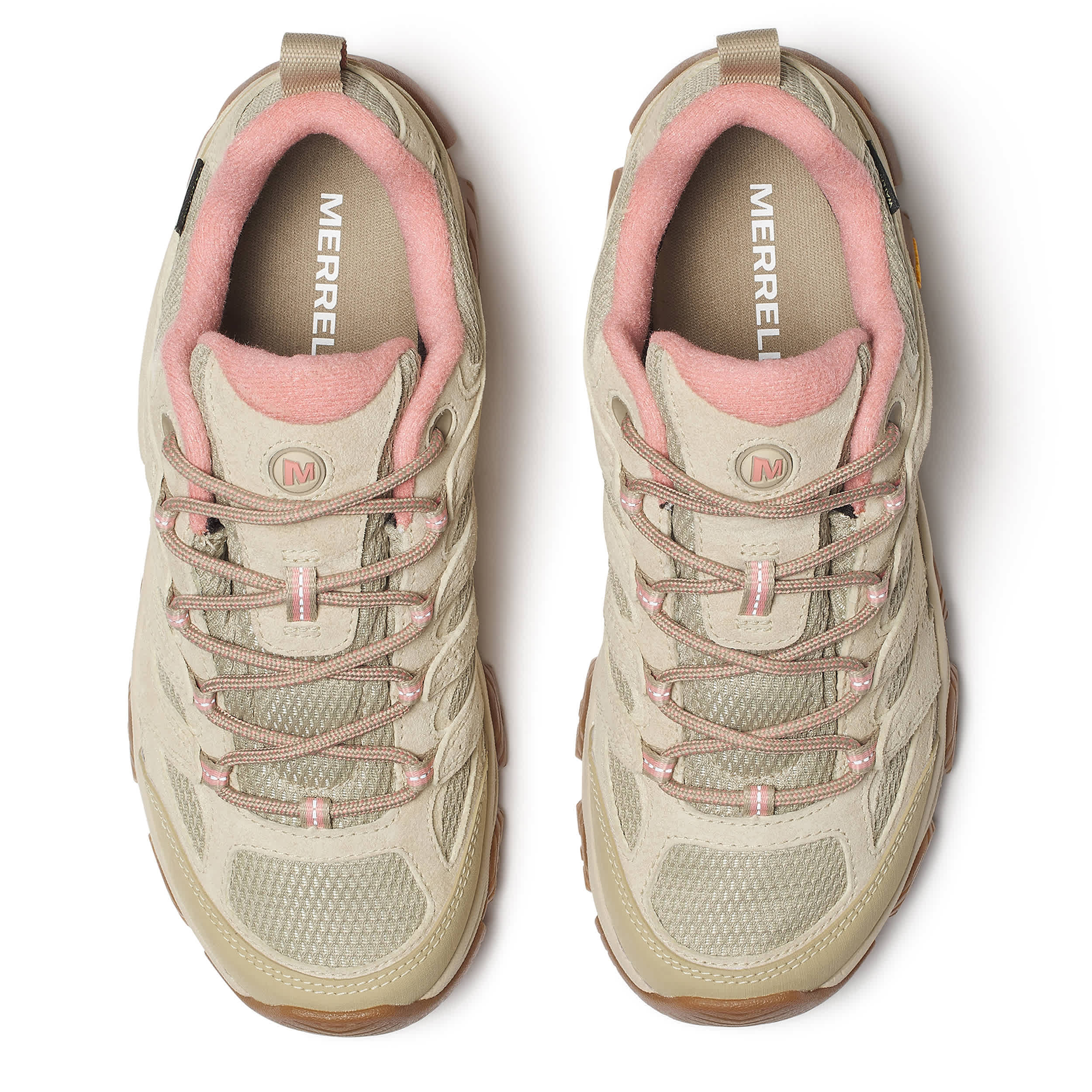 MERRELL-WOMENS MOAB SPEED 2 GTX HIKING SHOE-WHEAT & 