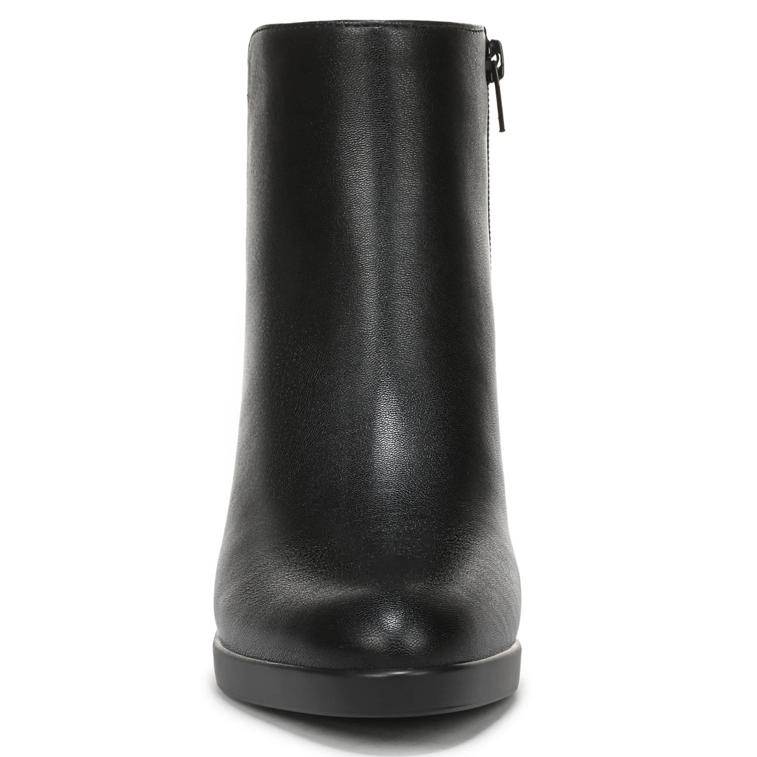 LIFESTRIDE-WOMENS ELOISE DRESS BOOT-BLACK & 