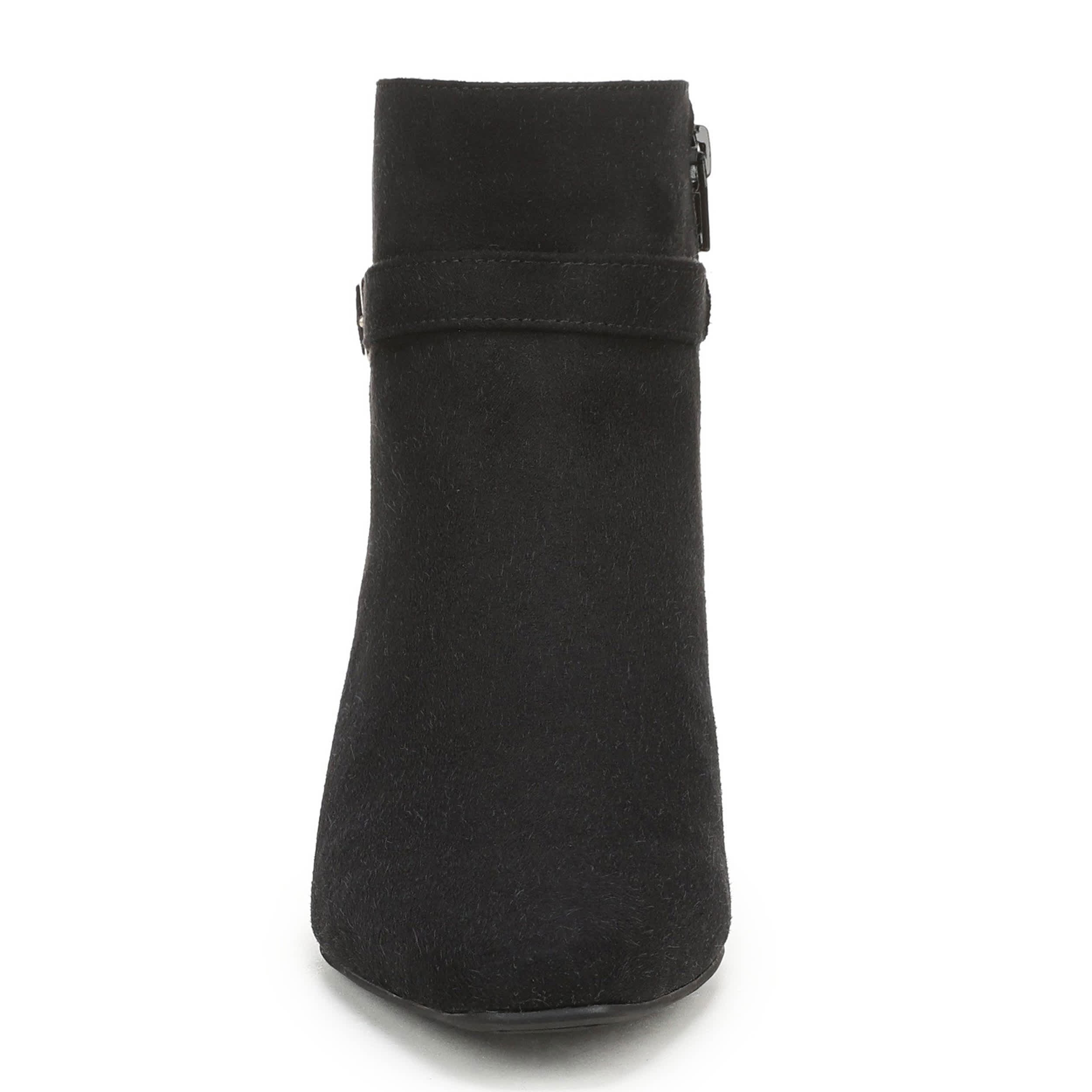 LIFESTRIDE-WOMENS FAWN DRESS BOOT-BLACK & 