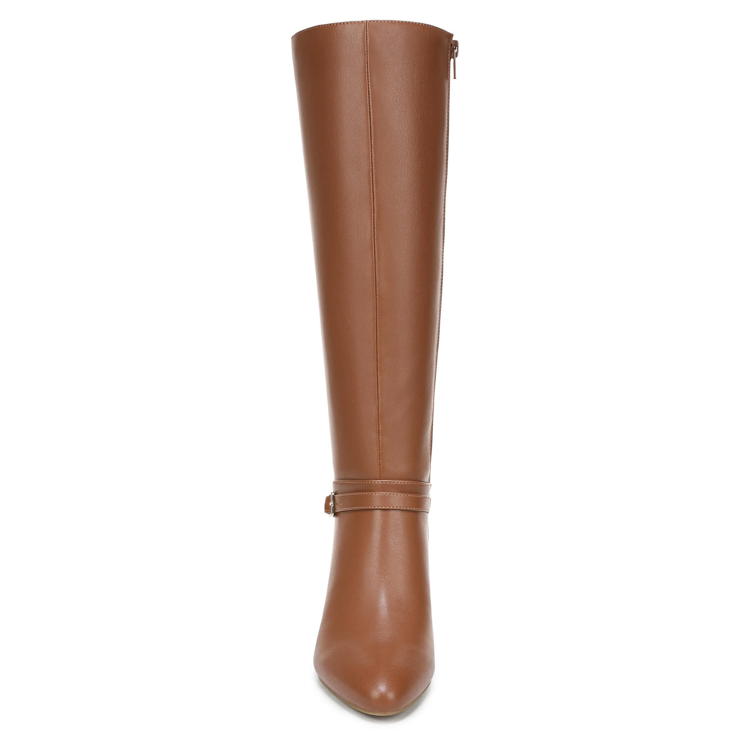 LIFESTRIDE-WOMENS GLENORE DRESS BOOT-COGNAC & 