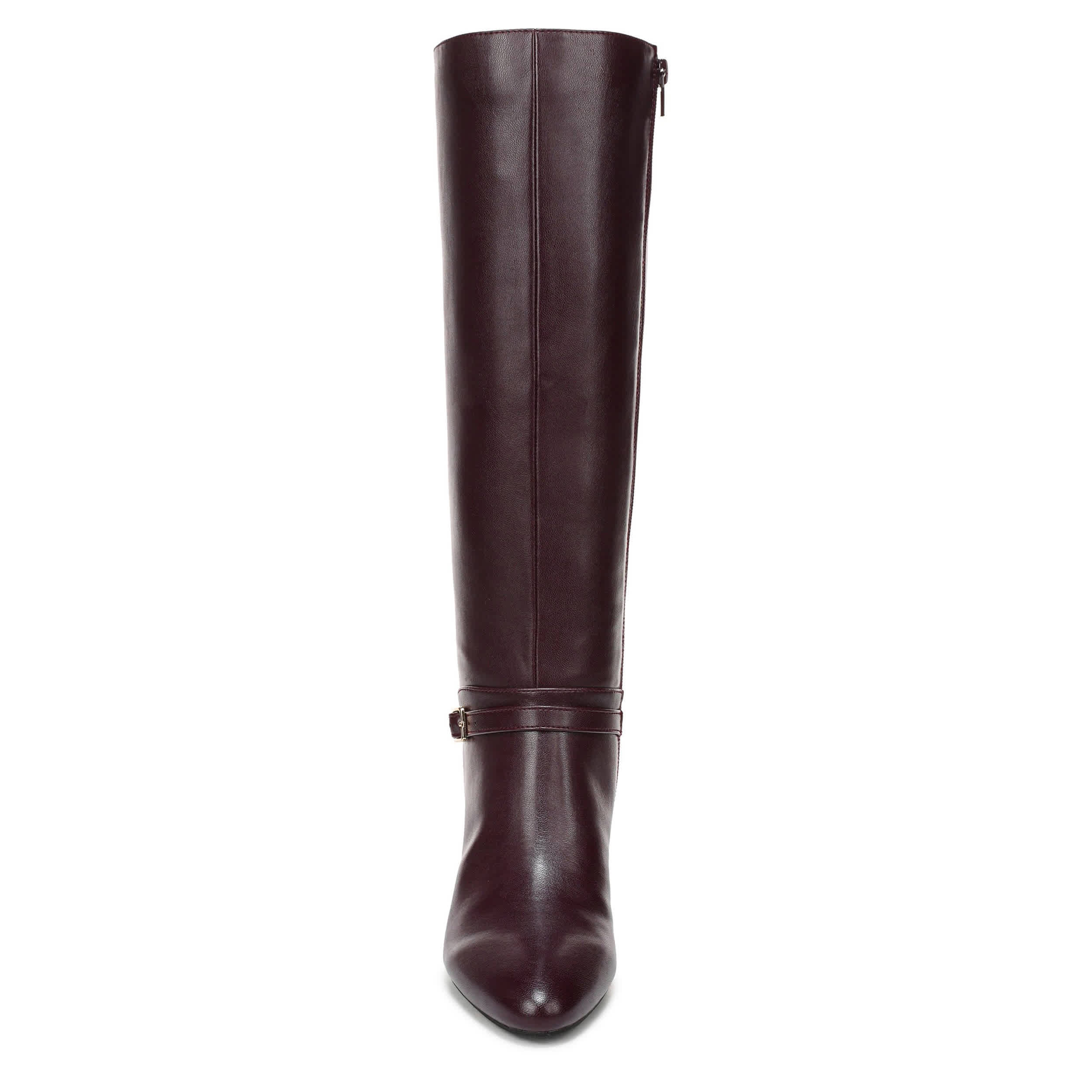 LIFESTRIDE-WOMENS GLENORE DRESS BOOT-CHOCOLATE & 