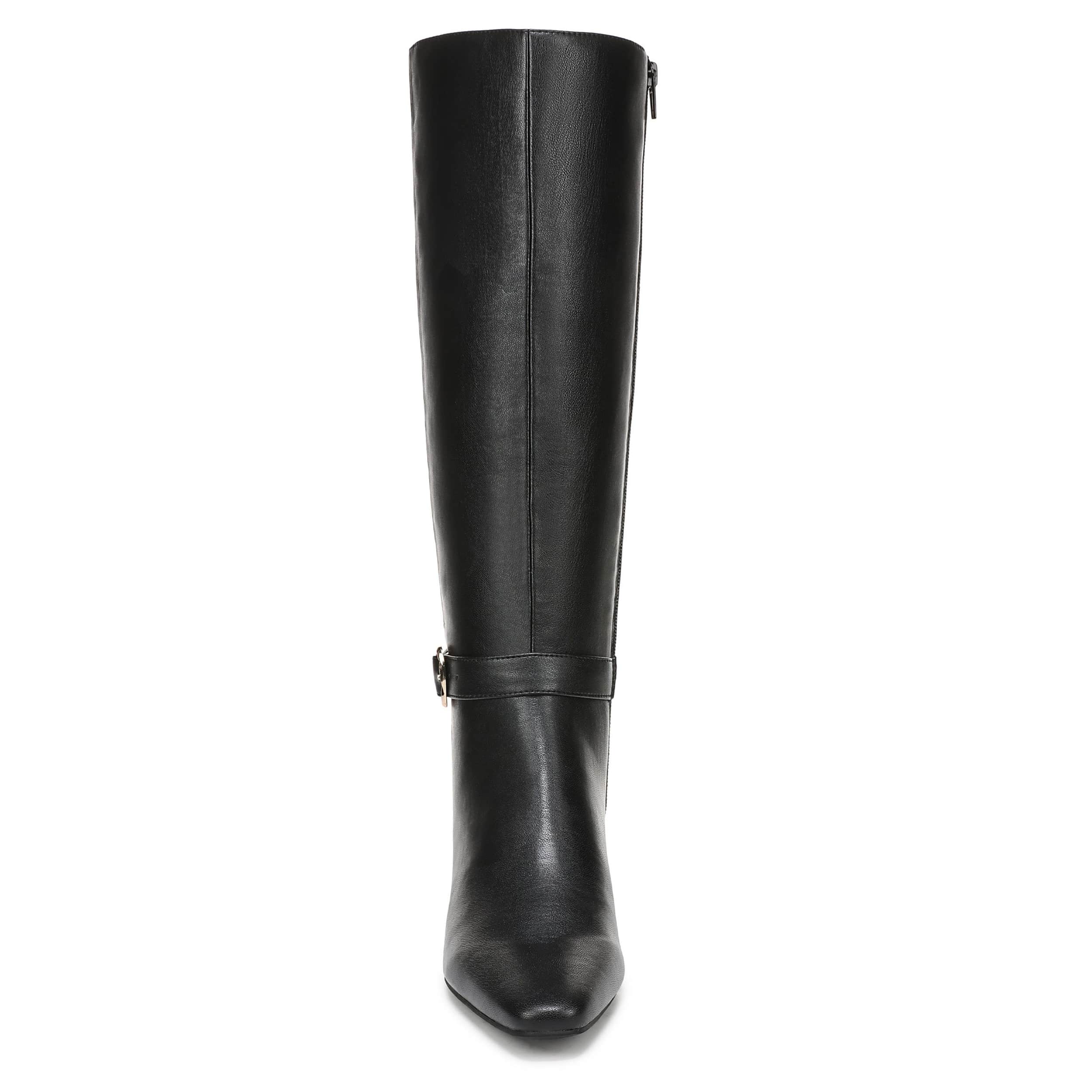 LIFESTRIDE-WOMENS FARIS TALL DRESS BOOT-BLACK & 