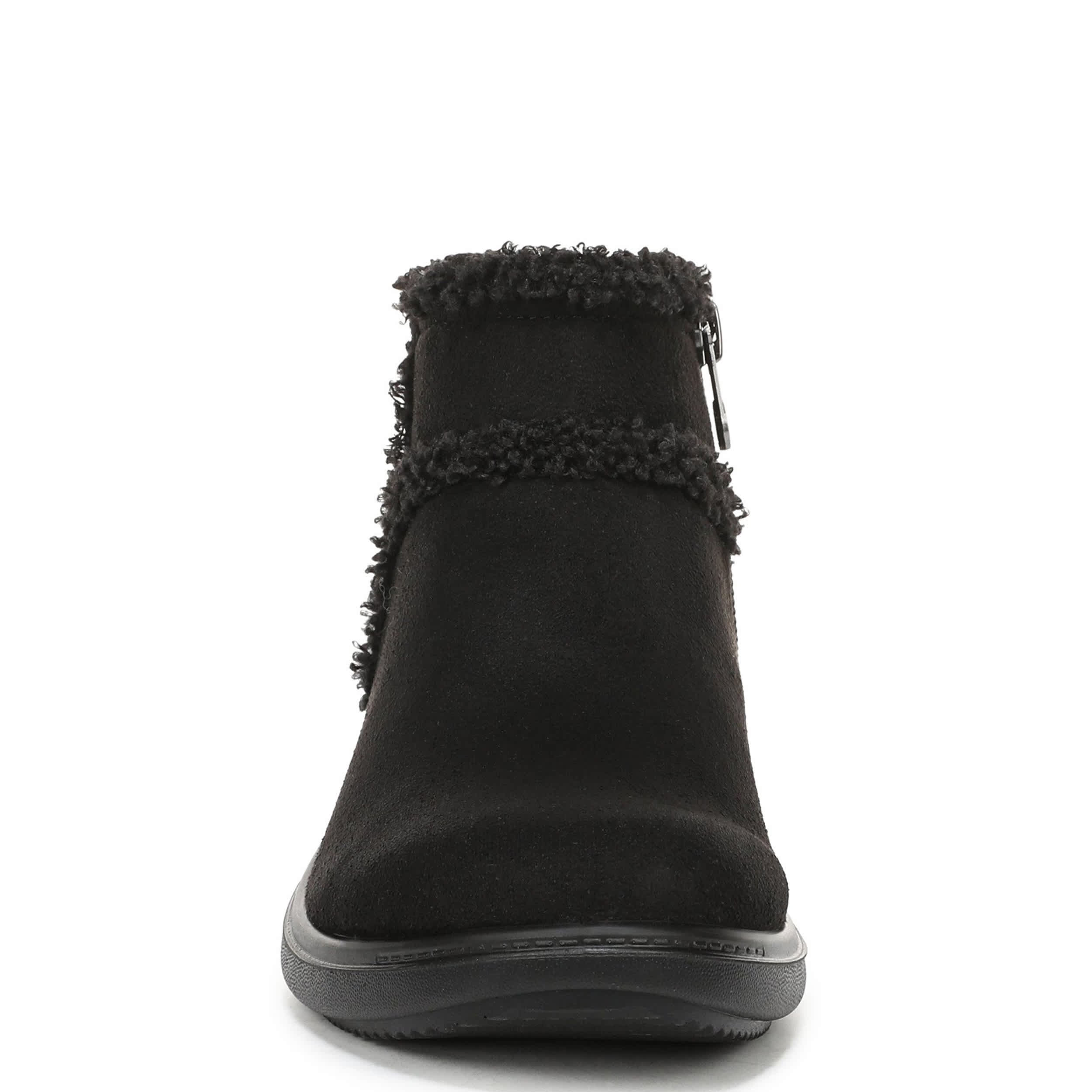 LIFESTRIDE-WOMENS BIRCH BOOT-BLACK & 