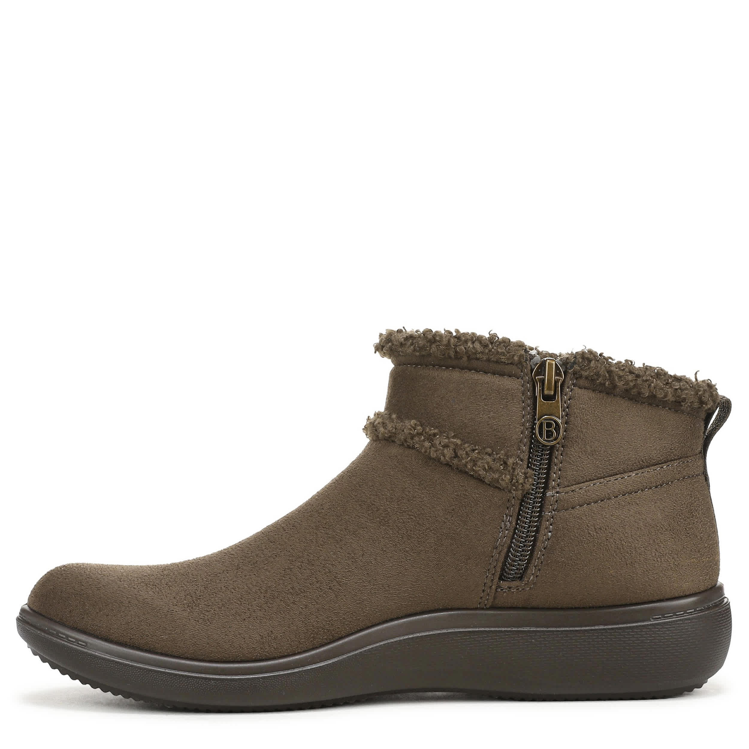 LIFESTRIDE-WOMENS BIRCH BOOT-BROWN & 