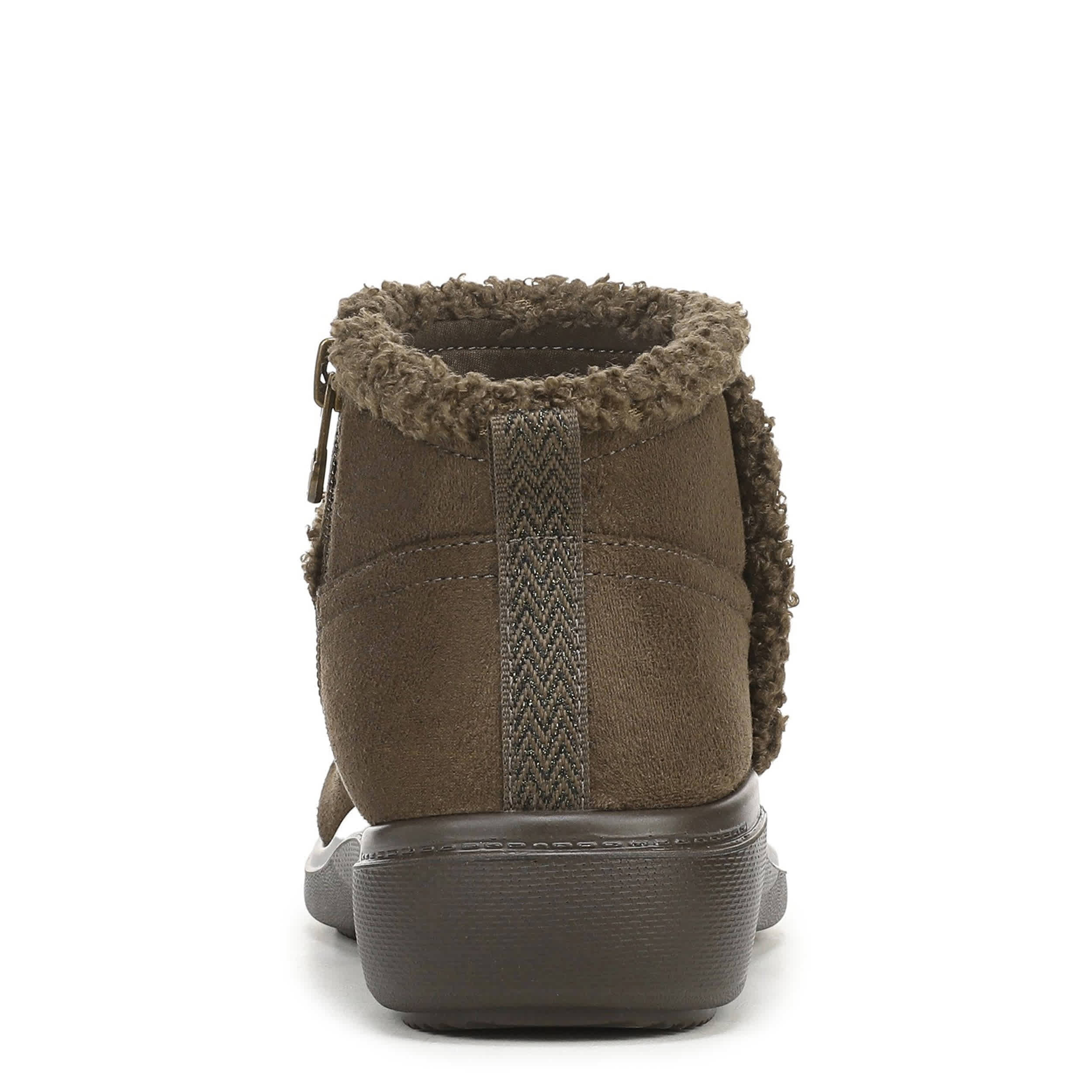 LIFESTRIDE-WOMENS BIRCH BOOT-BROWN & 
