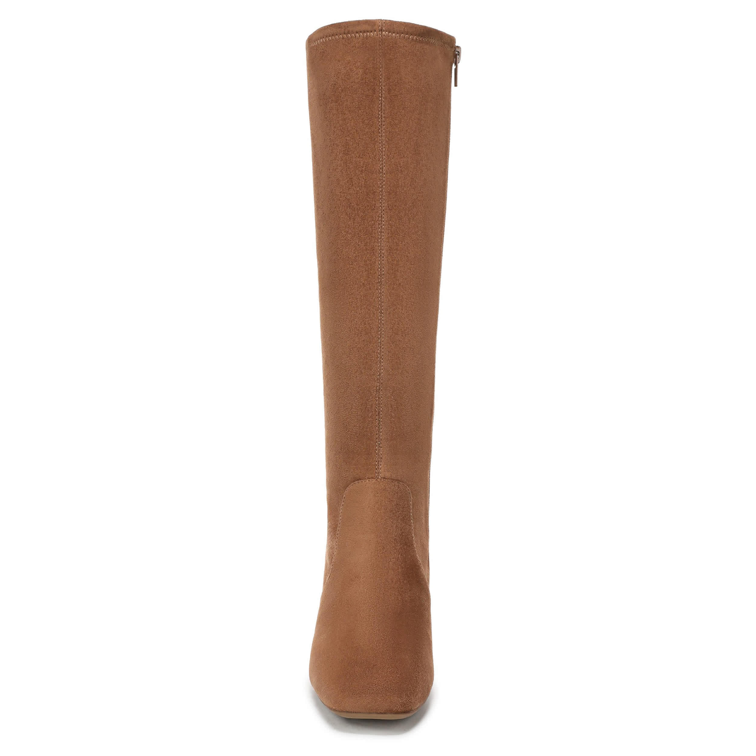 LIFESTRIDE-WOMENS COHEN TALL BOOT-CHESTNUT & 