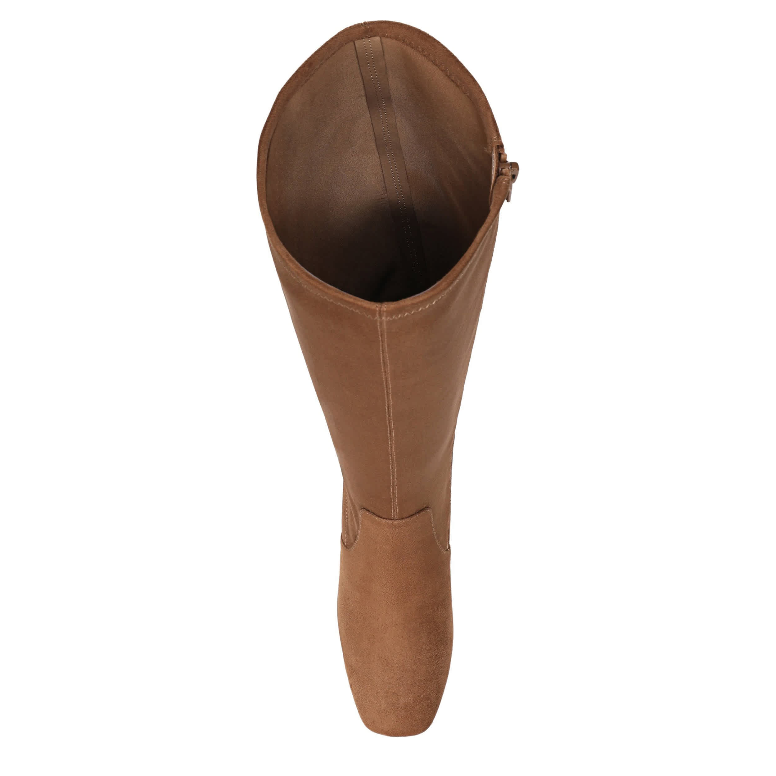LIFESTRIDE-WOMENS COHEN TALL BOOT-CHESTNUT & 